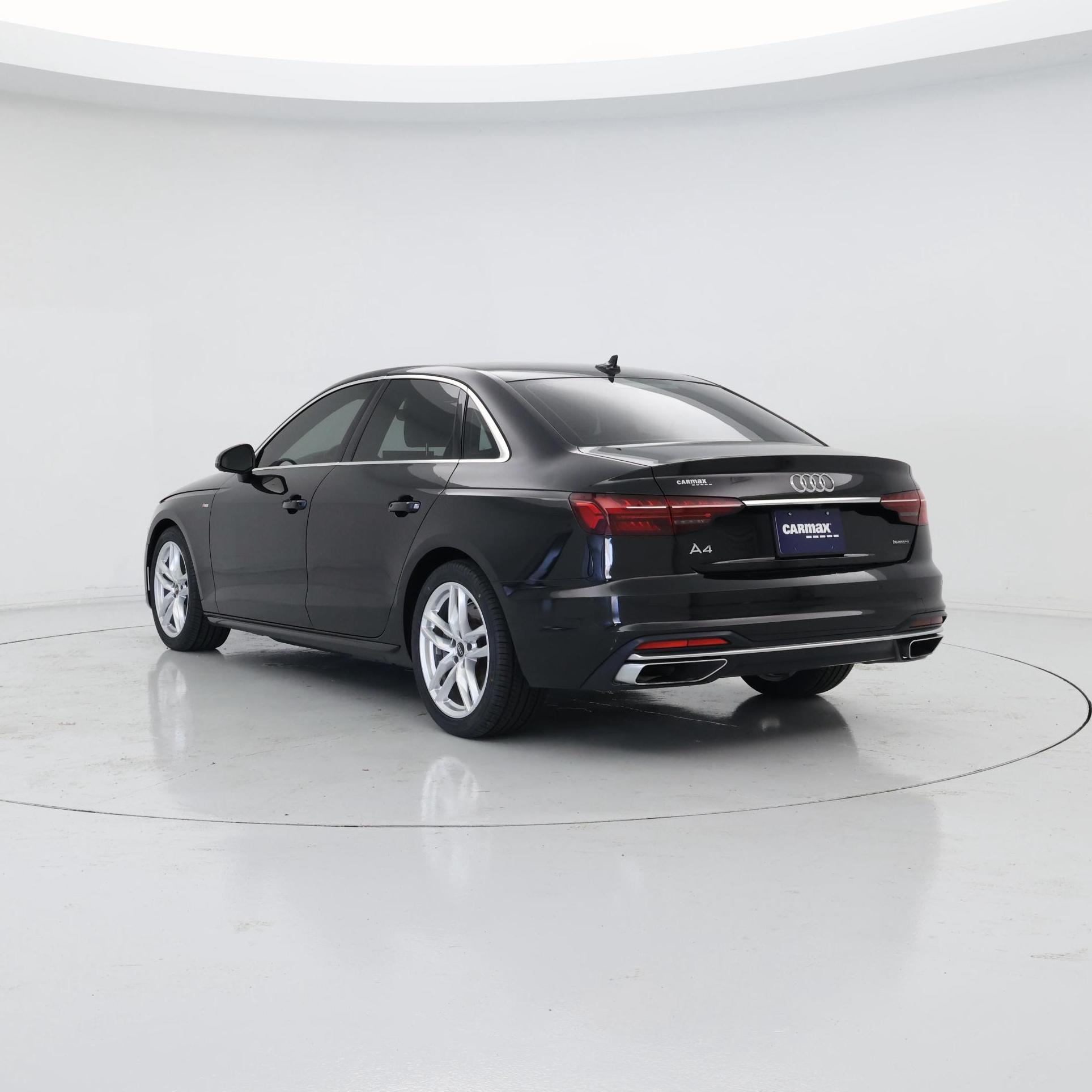 Thumbnail: 2023 Audi A4 - 2