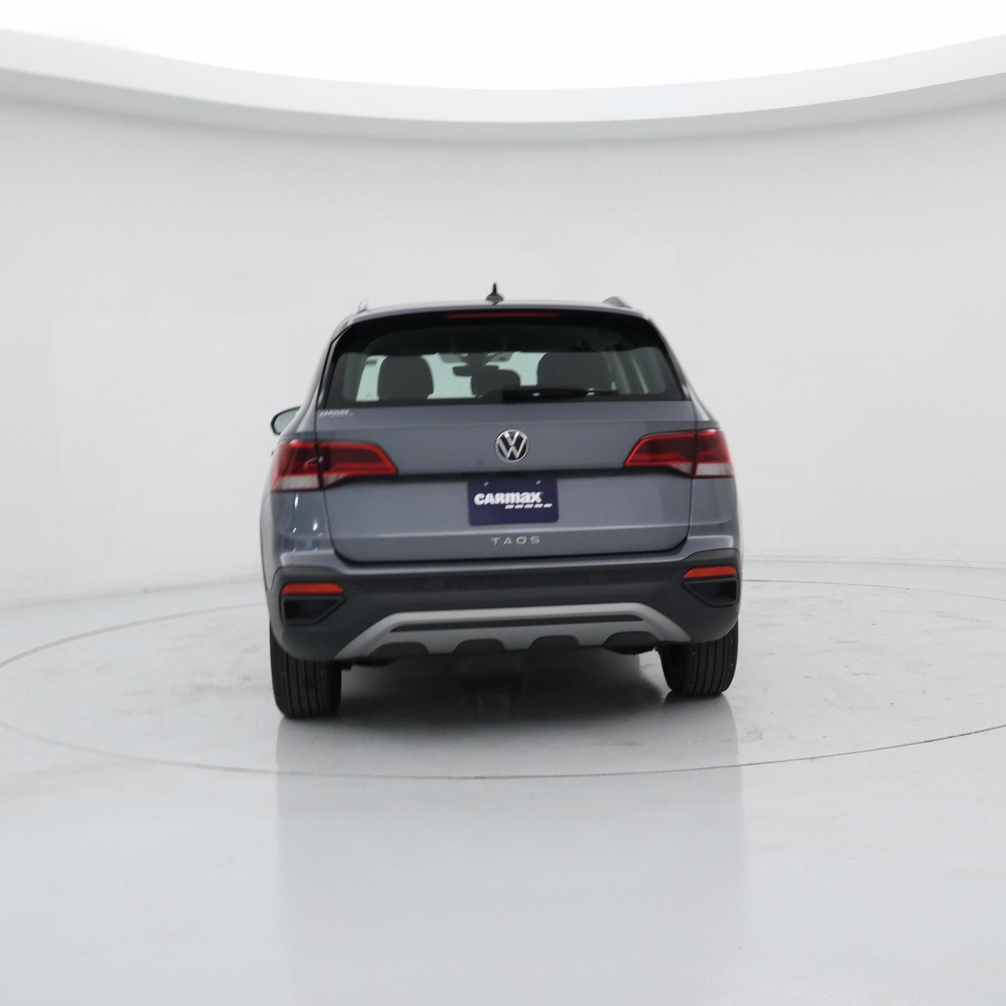 Thumbnail: 2024 Volkswagen Taos - 6