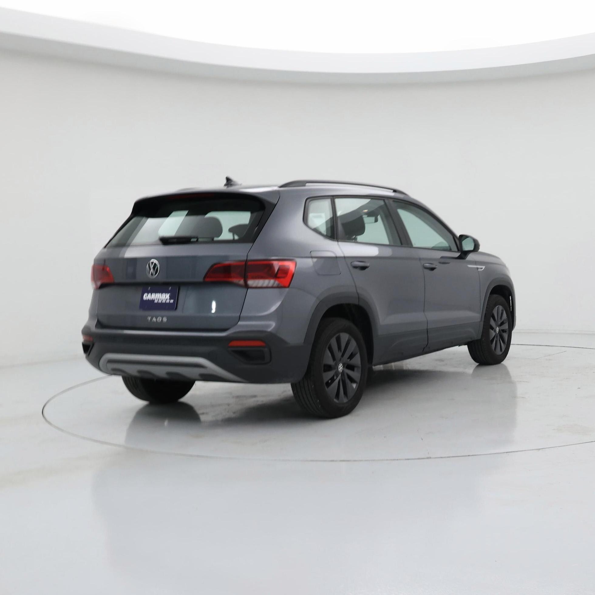 Thumbnail: 2024 Volkswagen Taos - 8