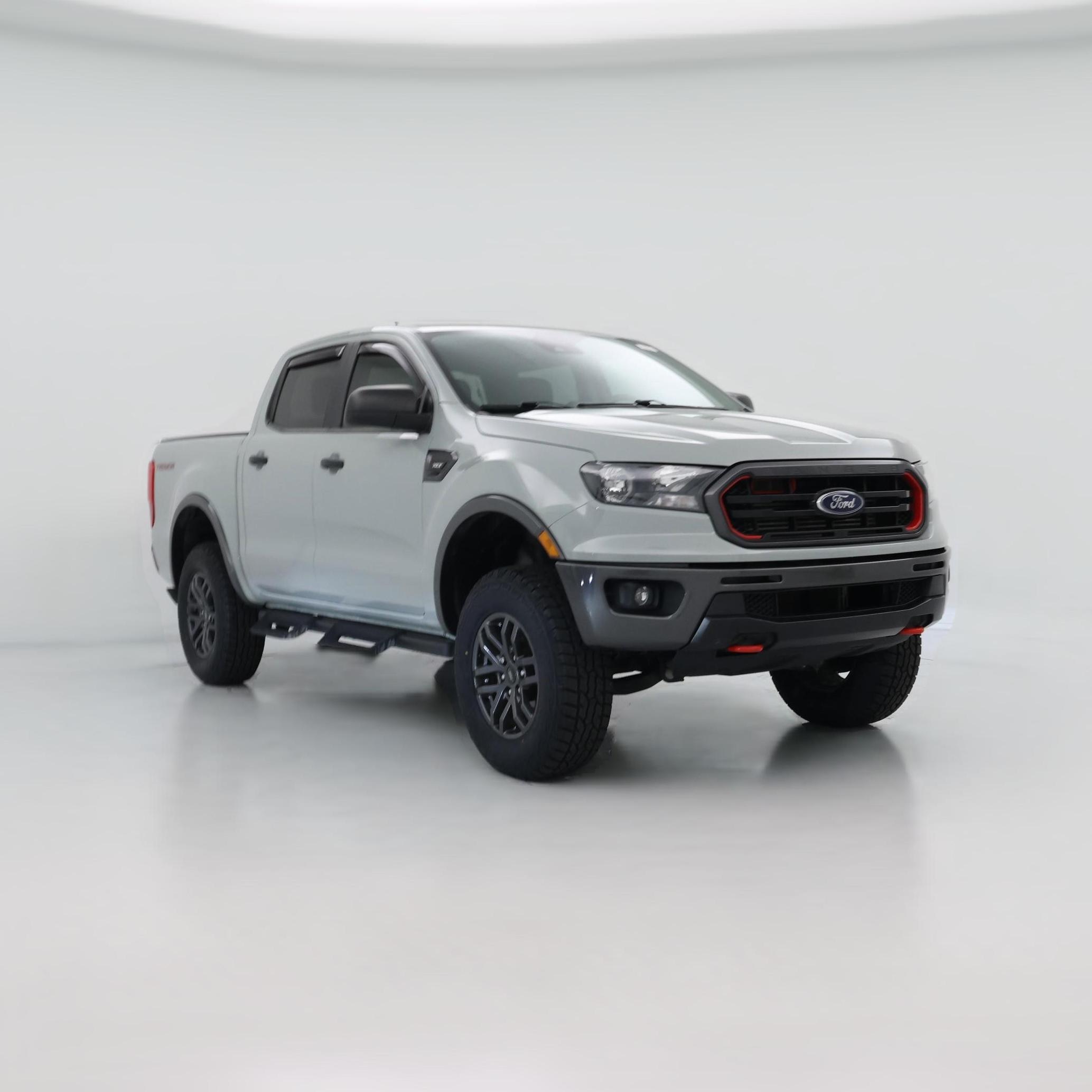 Thumbnail: 2021 Ford Ranger - 1