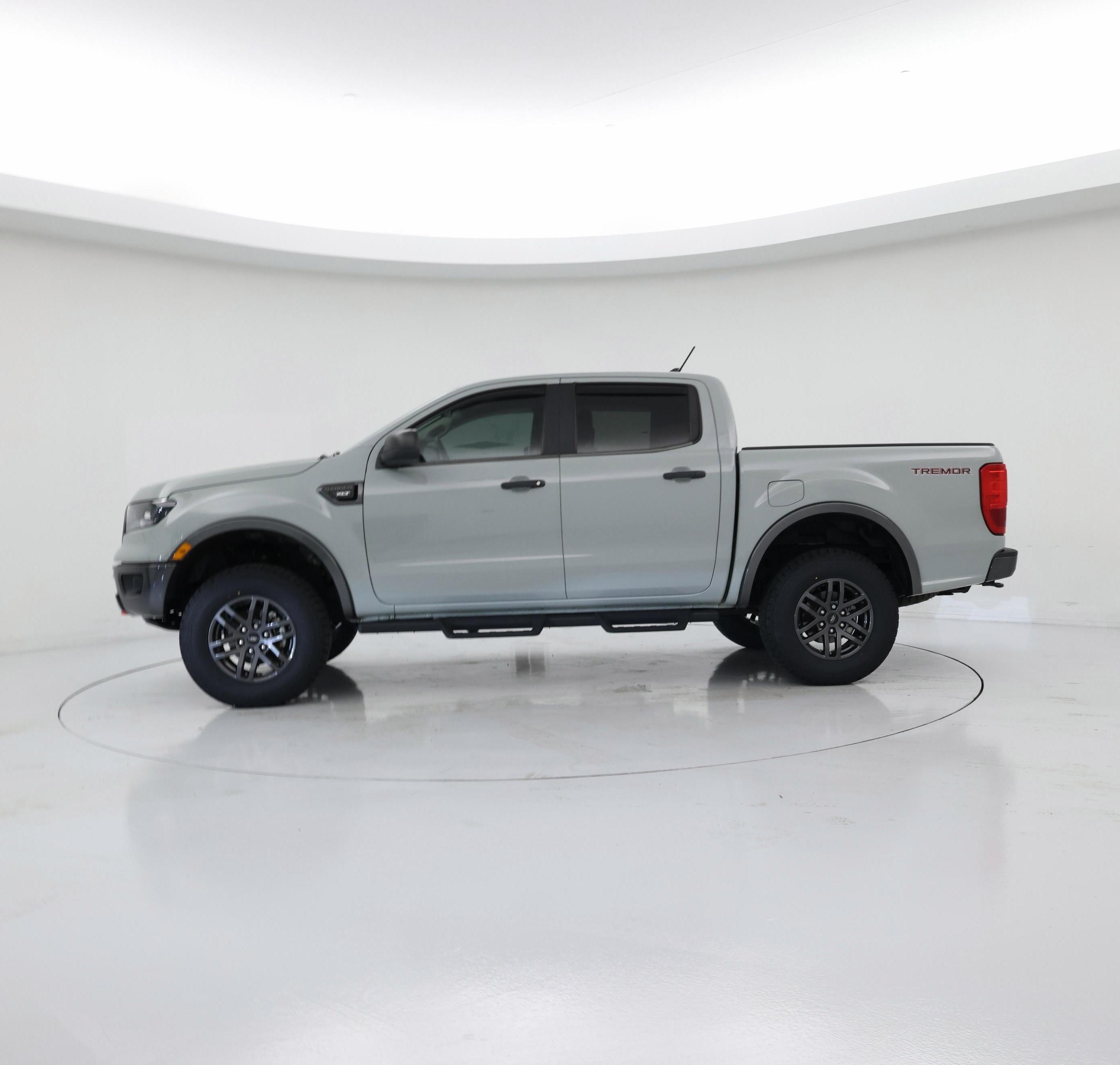 Thumbnail: 2021 Ford Ranger - 3