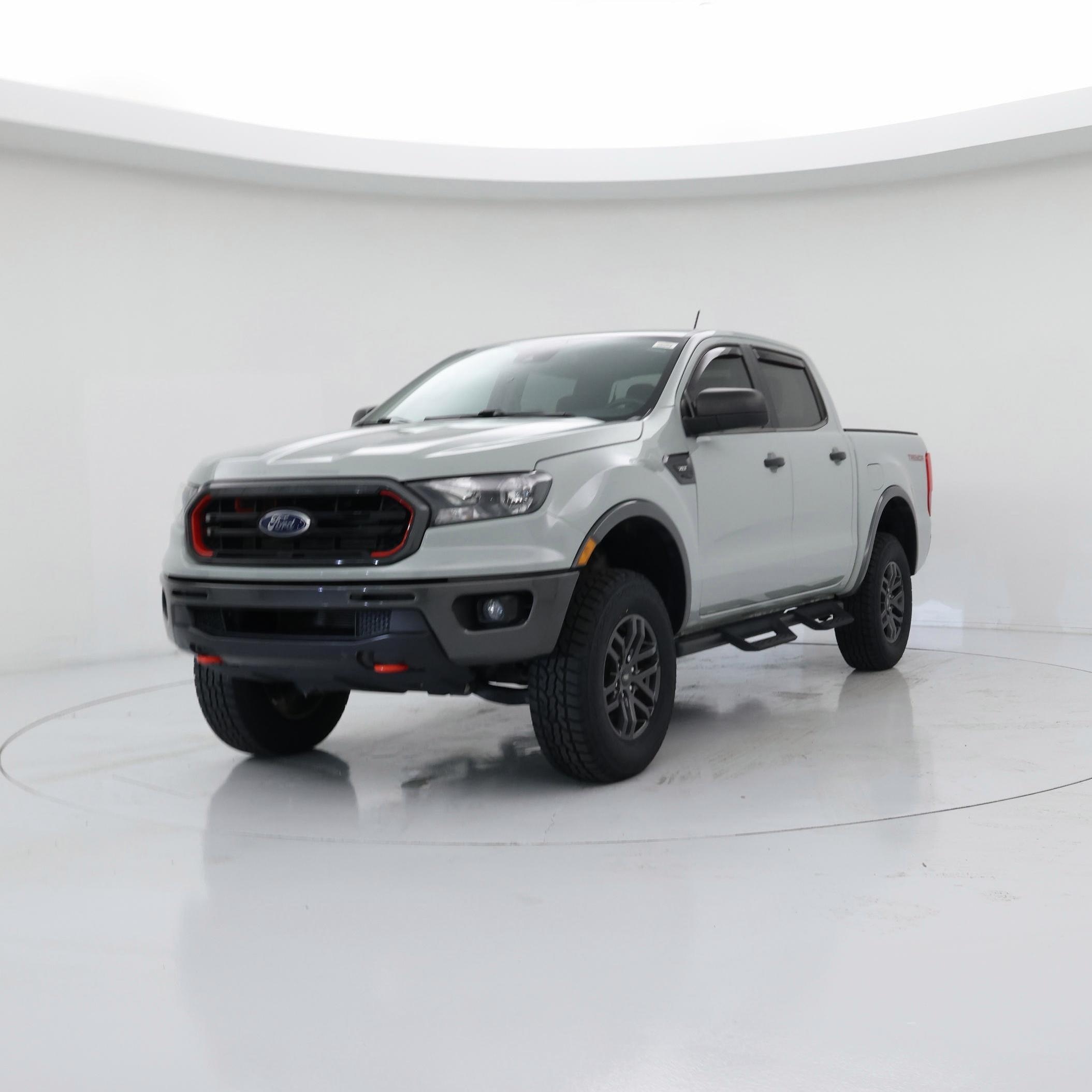 Thumbnail: 2021 Ford Ranger - 4