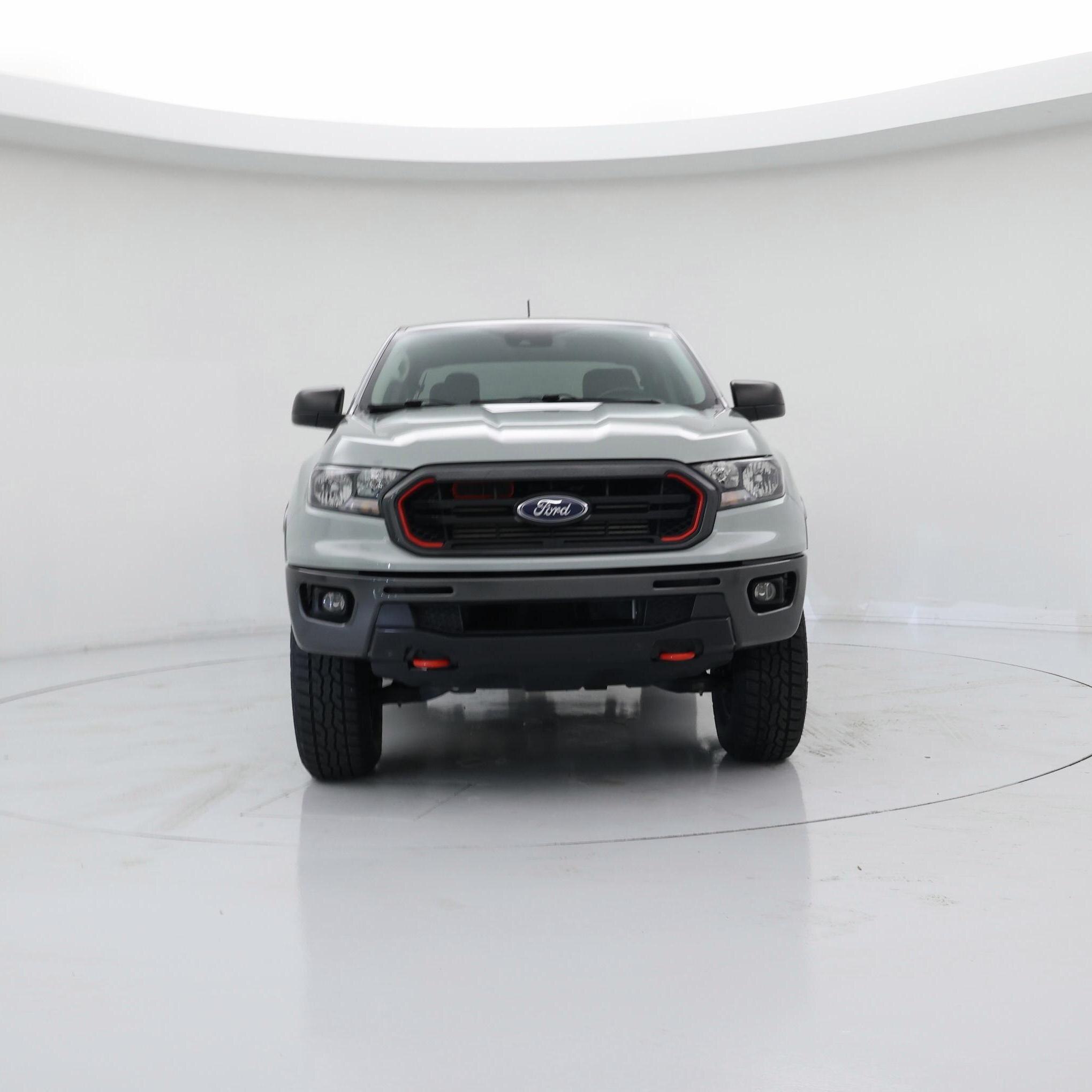Thumbnail: 2021 Ford Ranger - 5