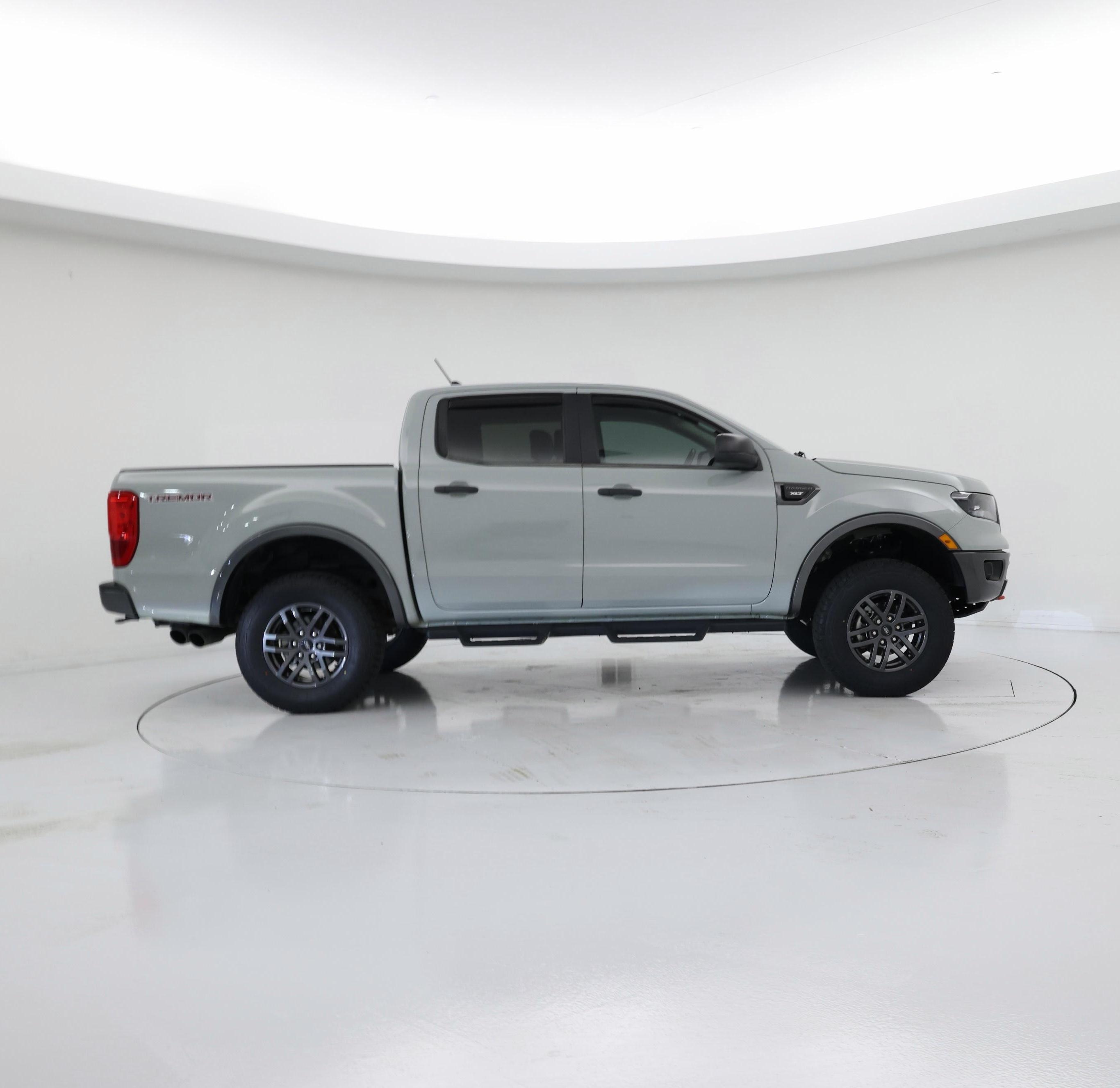 Thumbnail: 2021 Ford Ranger - 7