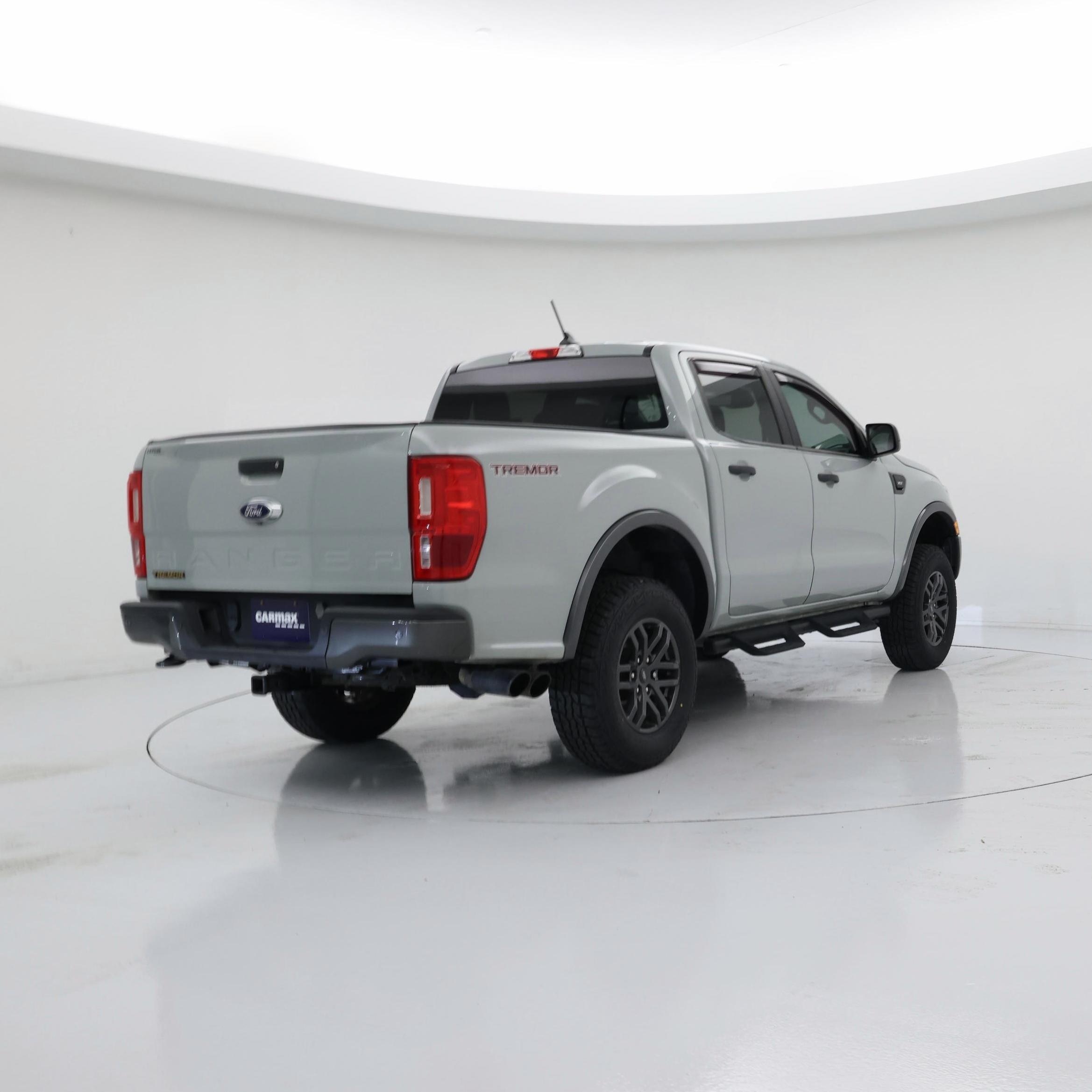 Thumbnail: 2021 Ford Ranger - 8