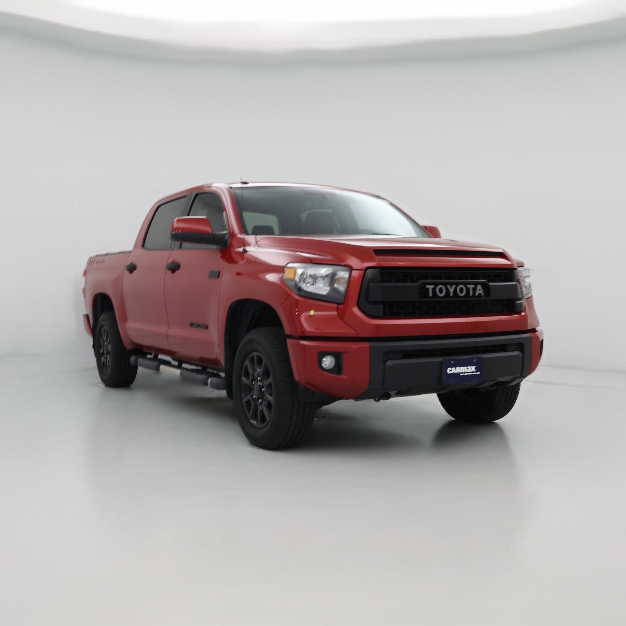 Thumbnail: 2017 Toyota Tundra - 1