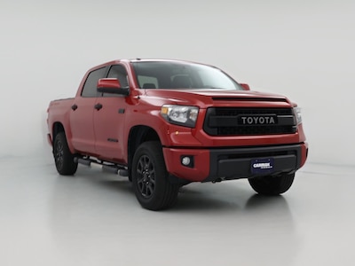 2017 Toyota Tundra TRD Pro