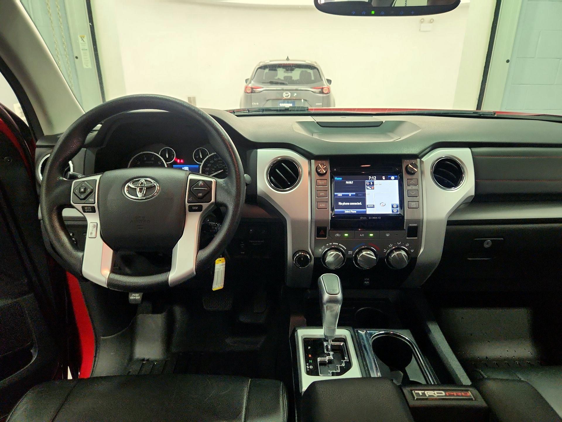 Thumbnail: 2017 Toyota Tundra - 9