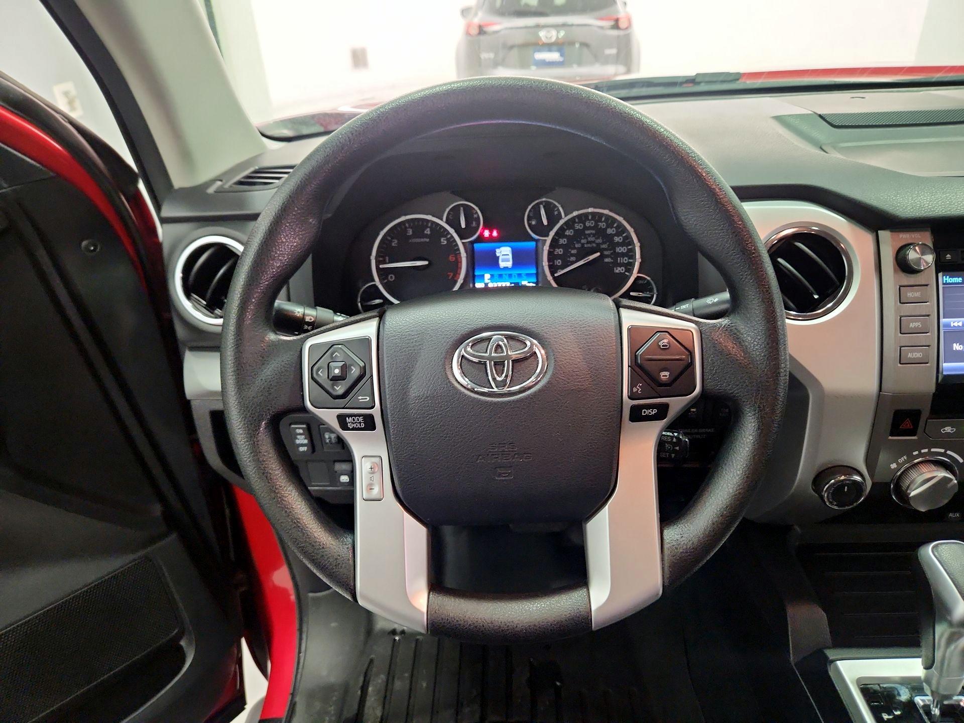 Thumbnail: 2017 Toyota Tundra - 10