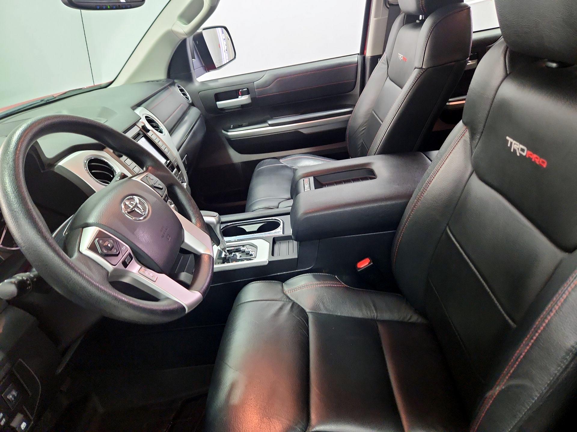 Thumbnail: 2017 Toyota Tundra - 11