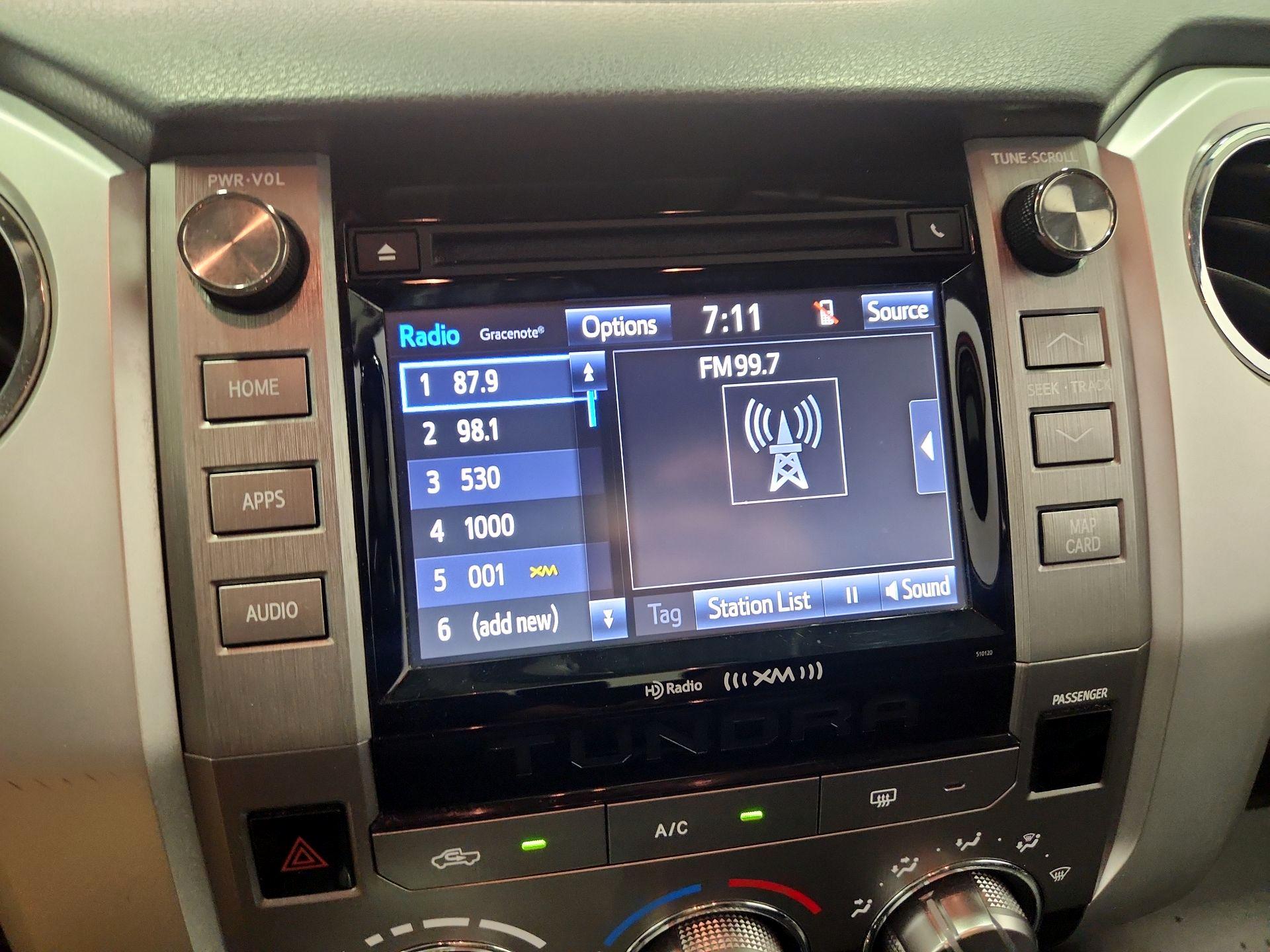 Thumbnail: 2017 Toyota Tundra - 15