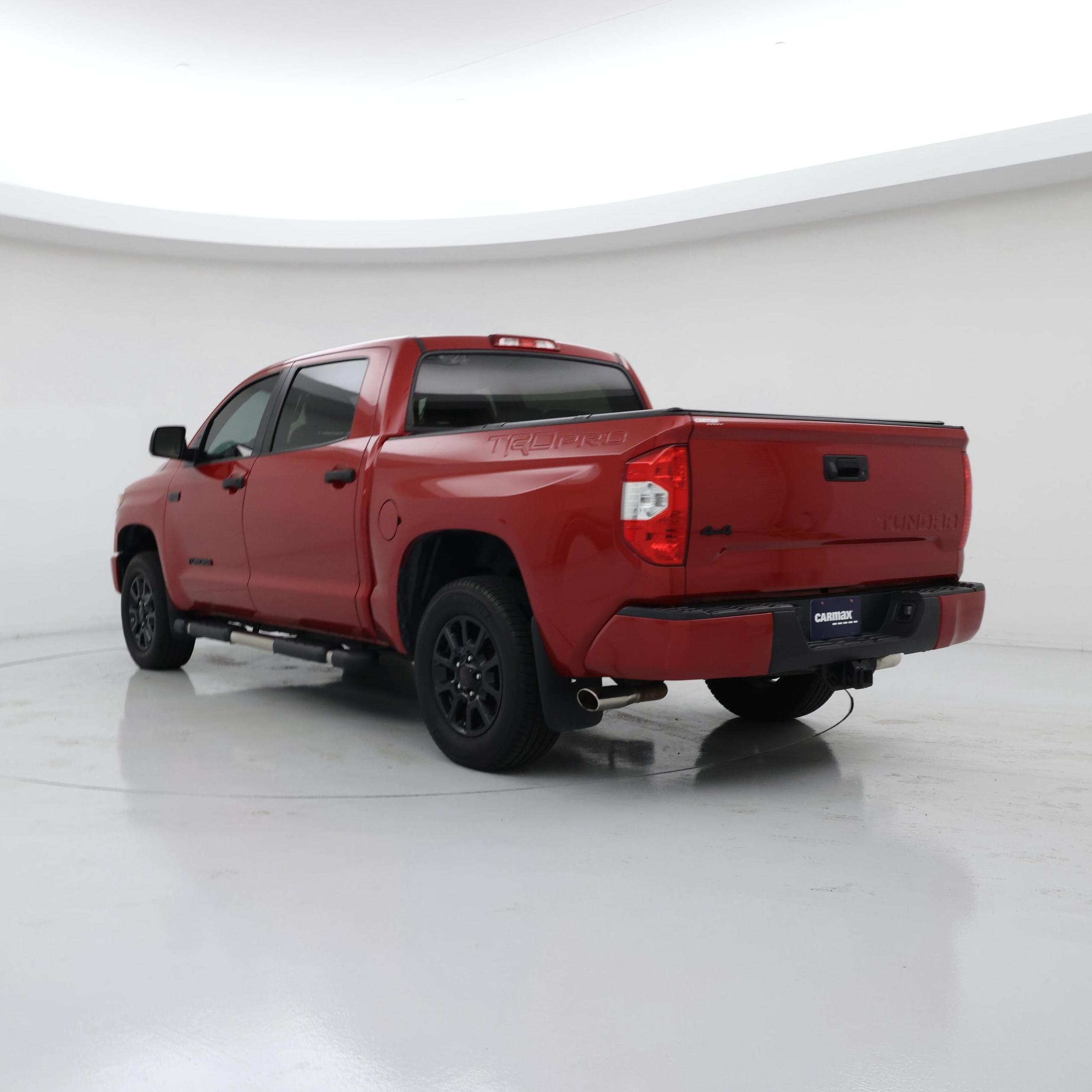 Thumbnail: 2017 Toyota Tundra - 2