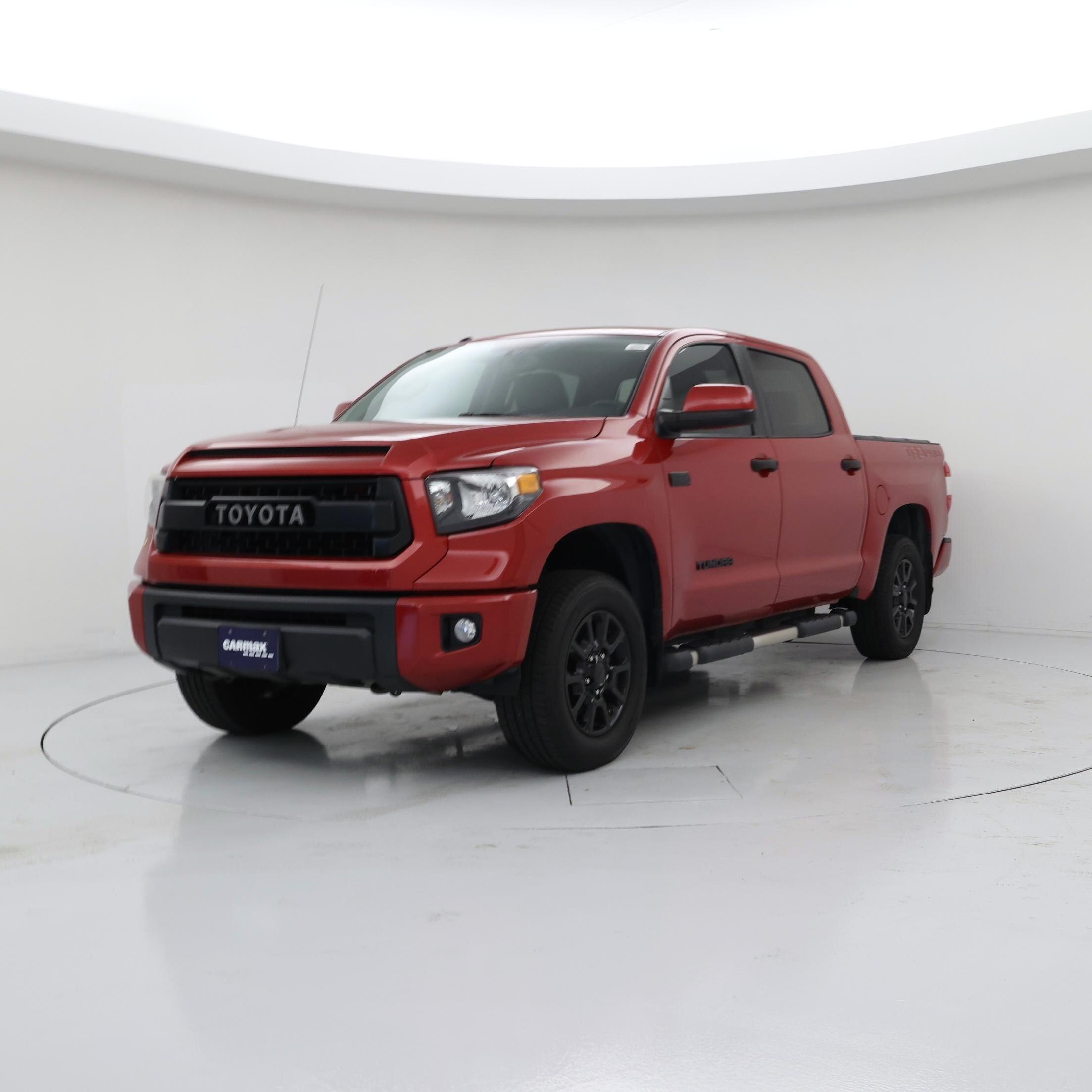 Thumbnail: 2017 Toyota Tundra - 4