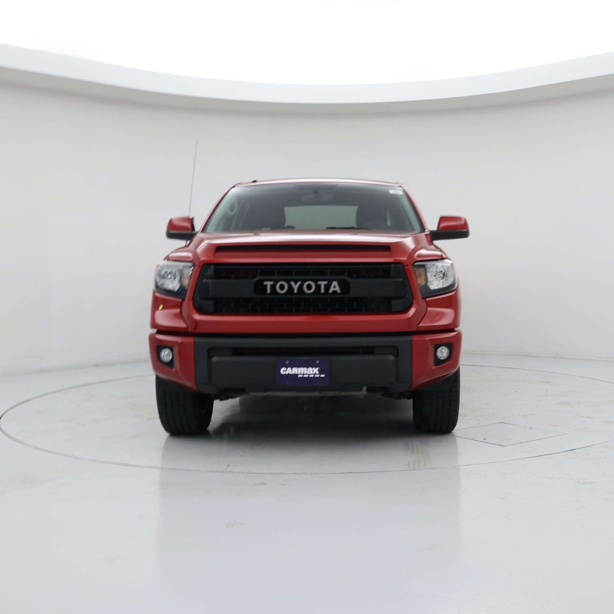 Thumbnail: 2017 Toyota Tundra - 5