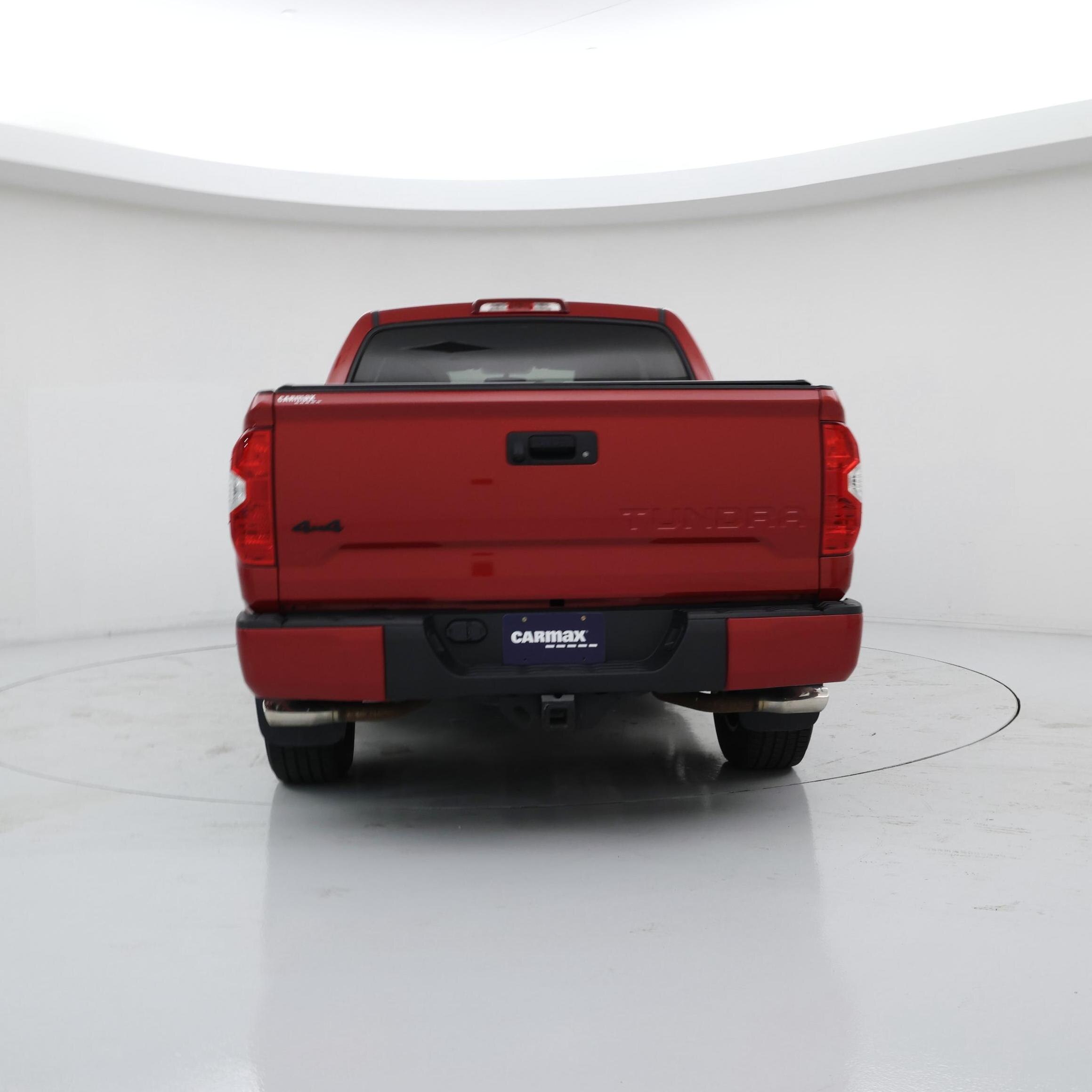 Thumbnail: 2017 Toyota Tundra - 6