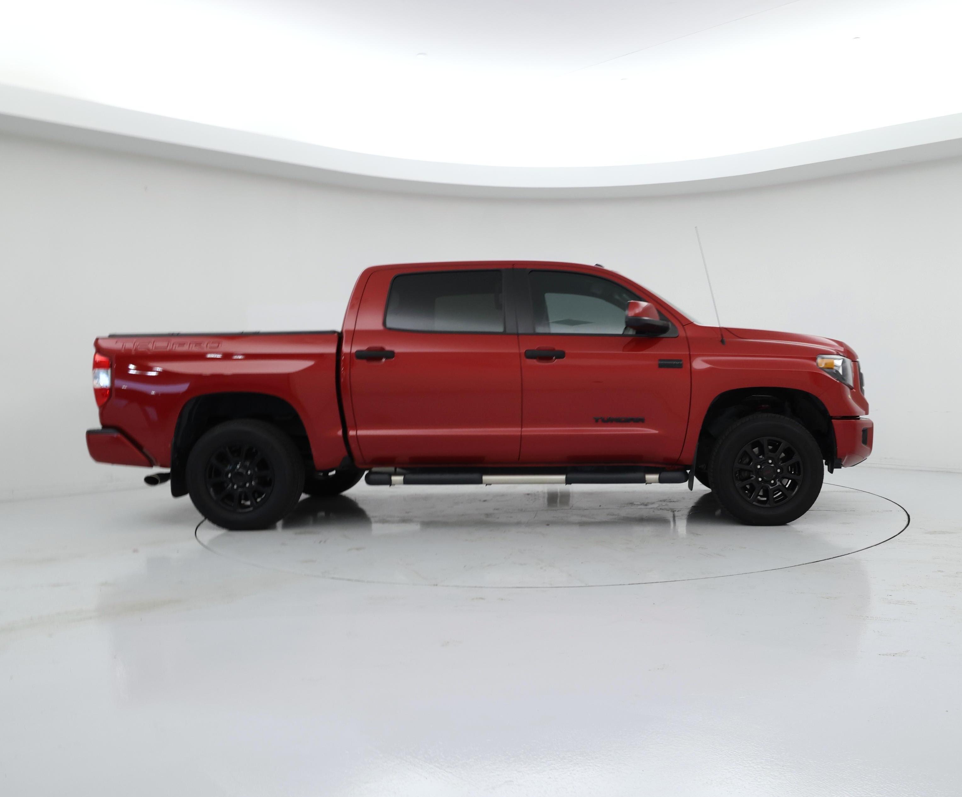 Thumbnail: 2017 Toyota Tundra - 7