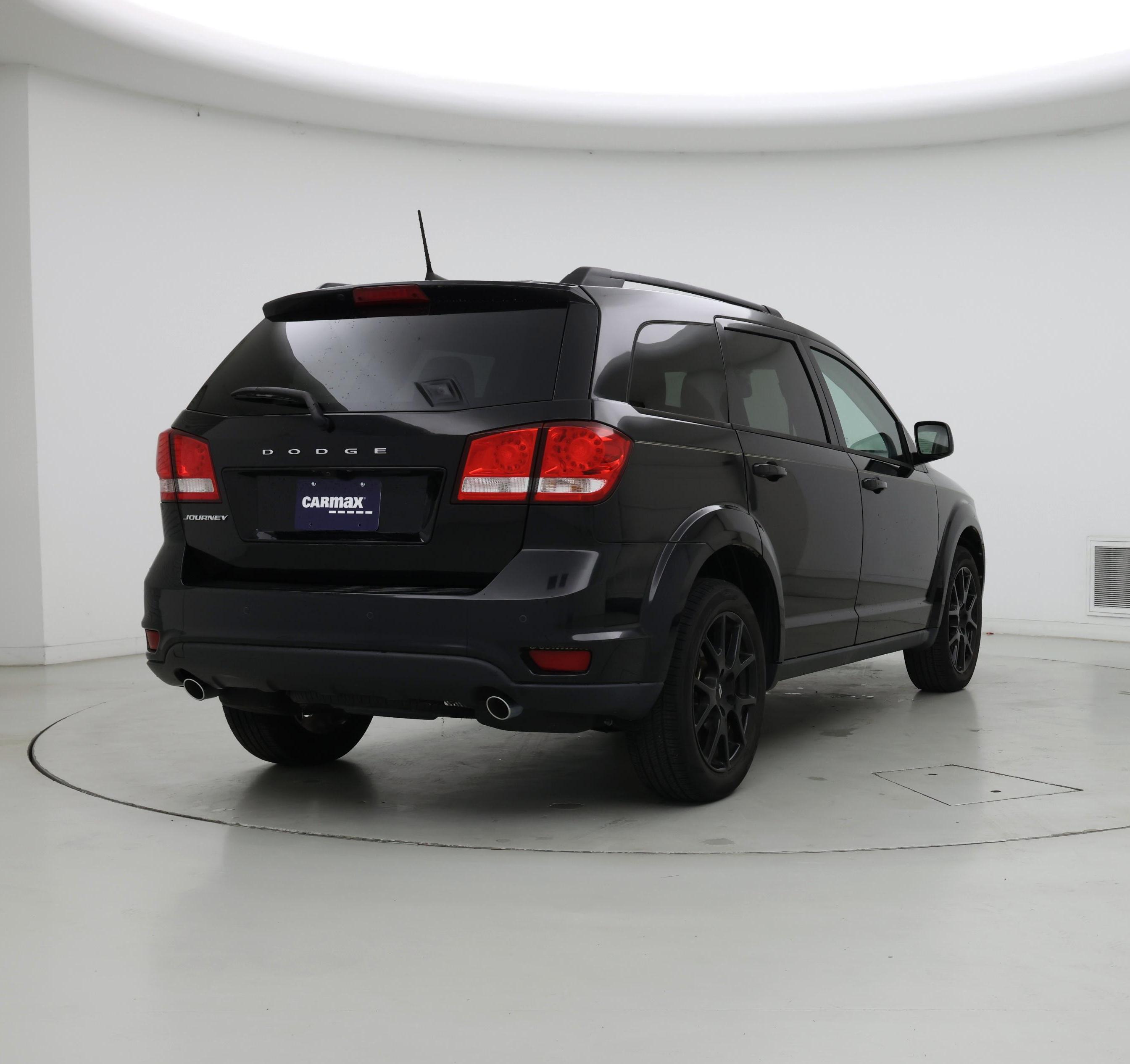 Thumbnail: 2019 Dodge Journey - 8