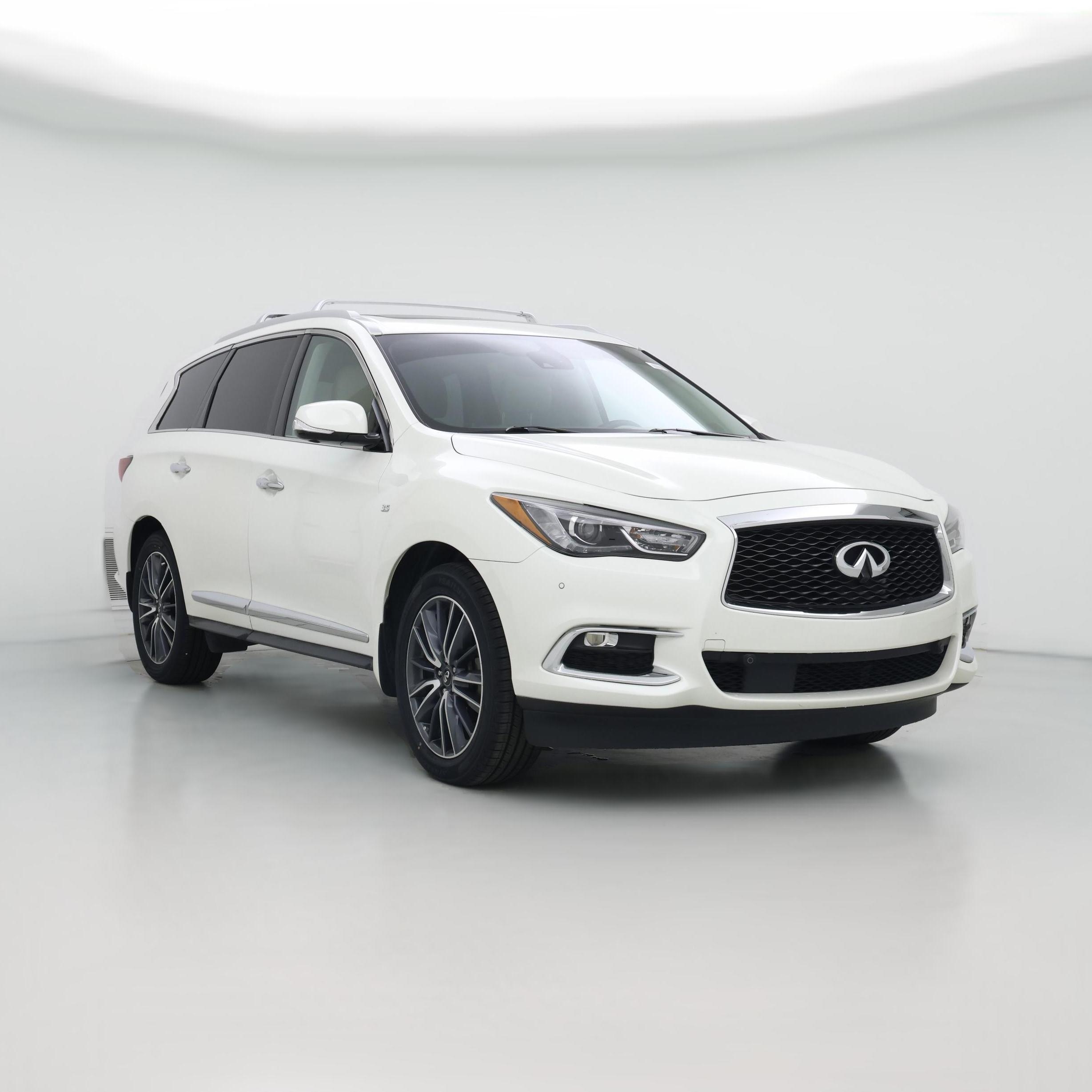 Thumbnail: 2019 INFINITI QX60 - 1