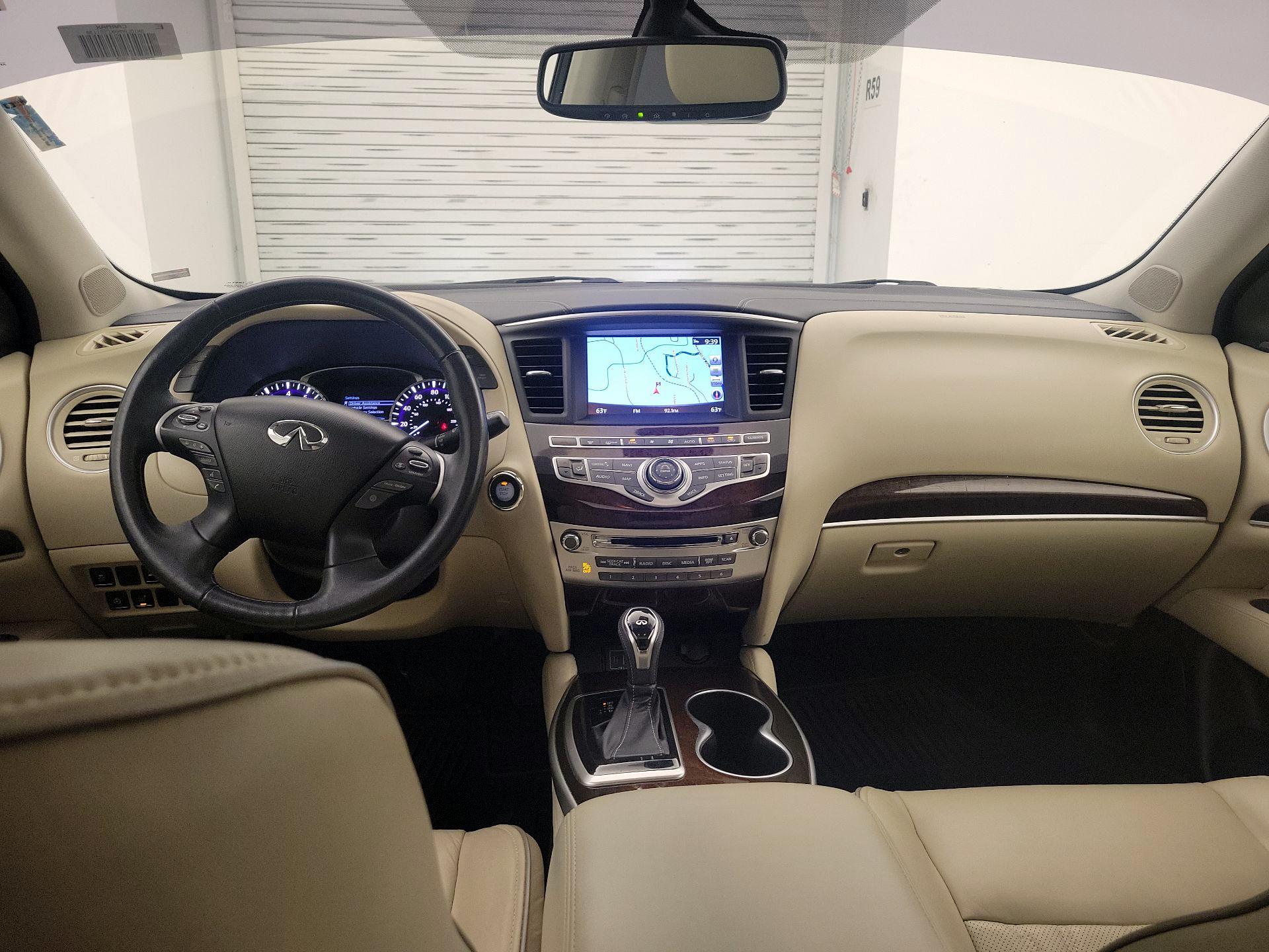 Thumbnail: 2019 INFINITI QX60 - 9