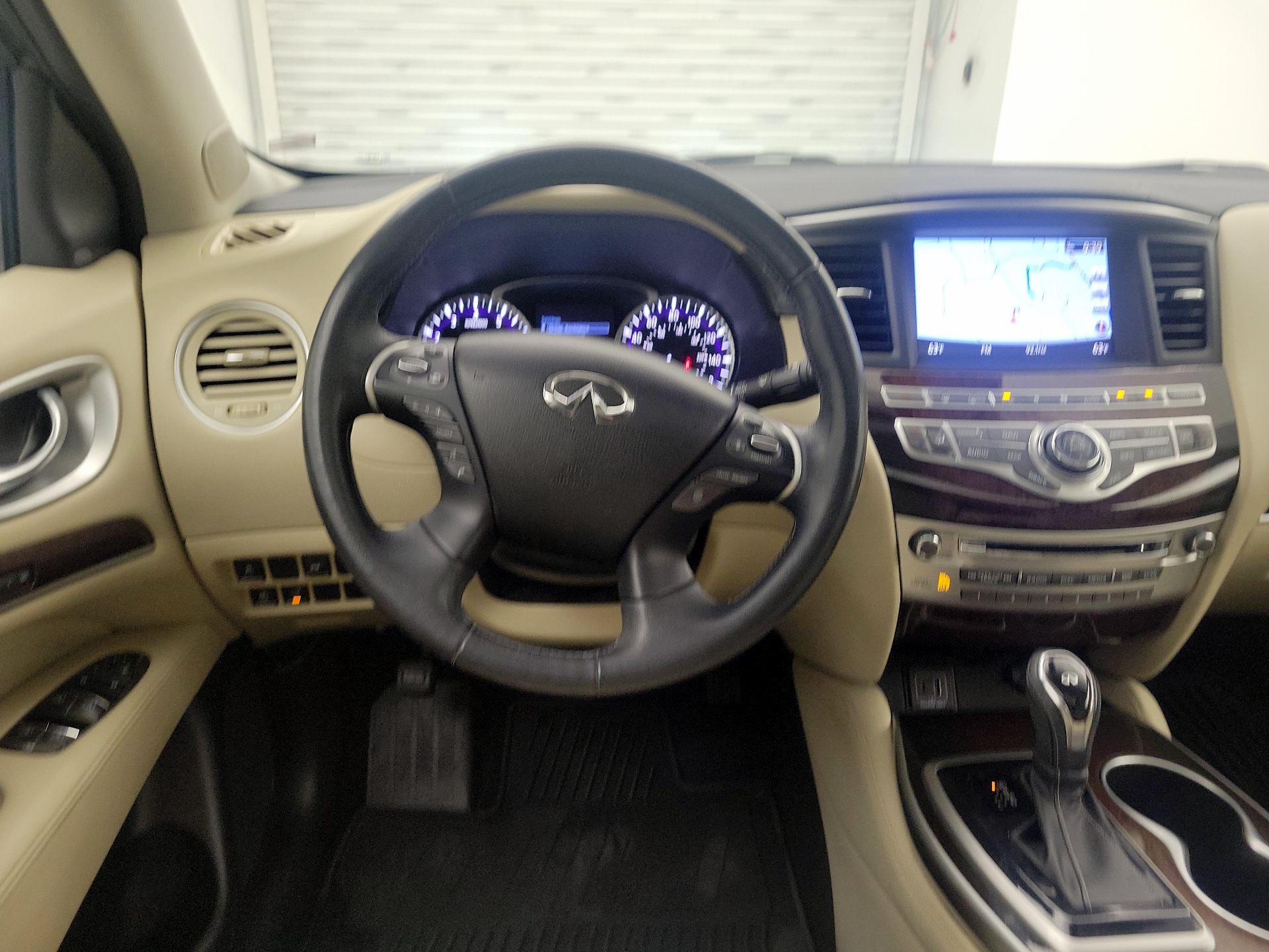 Thumbnail: 2019 INFINITI QX60 - 10