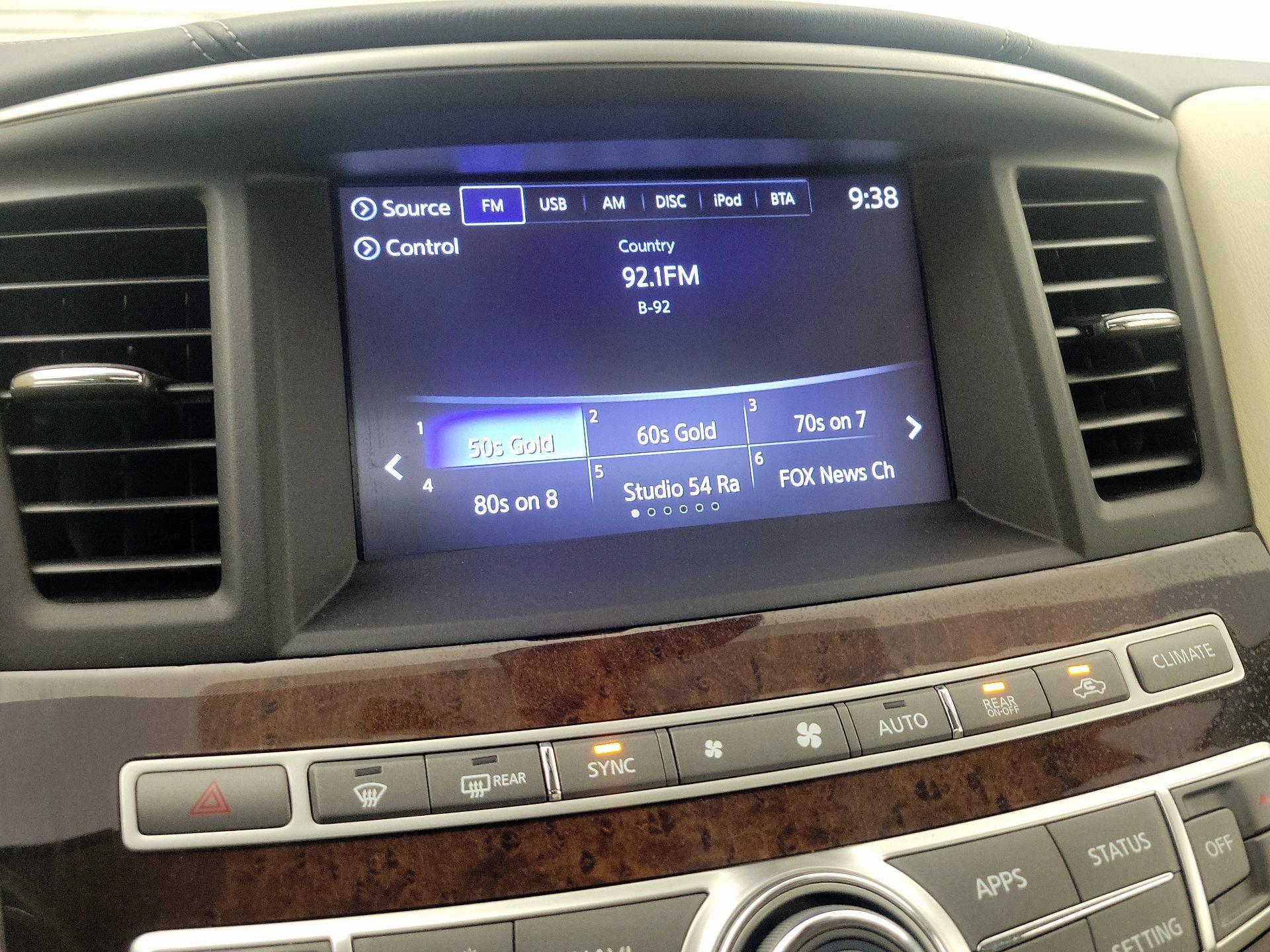 Thumbnail: 2019 INFINITI QX60 - 16