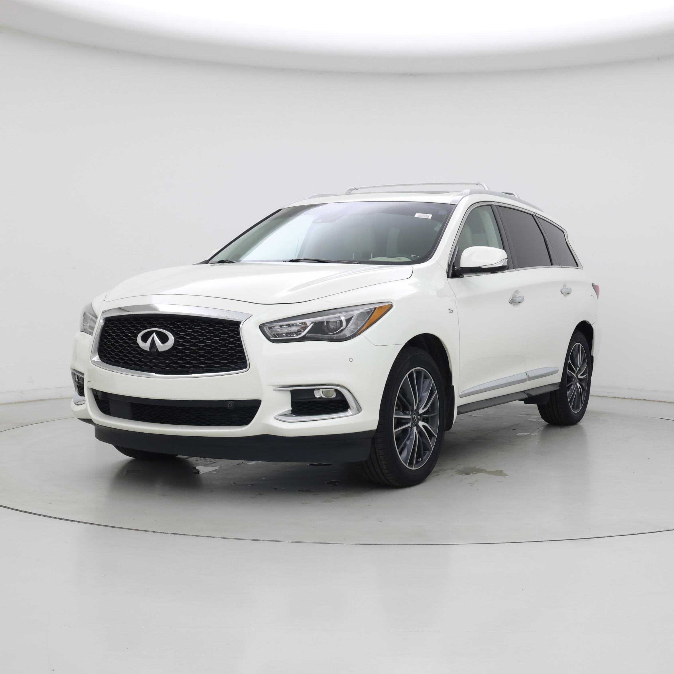Thumbnail: 2019 INFINITI QX60 - 4