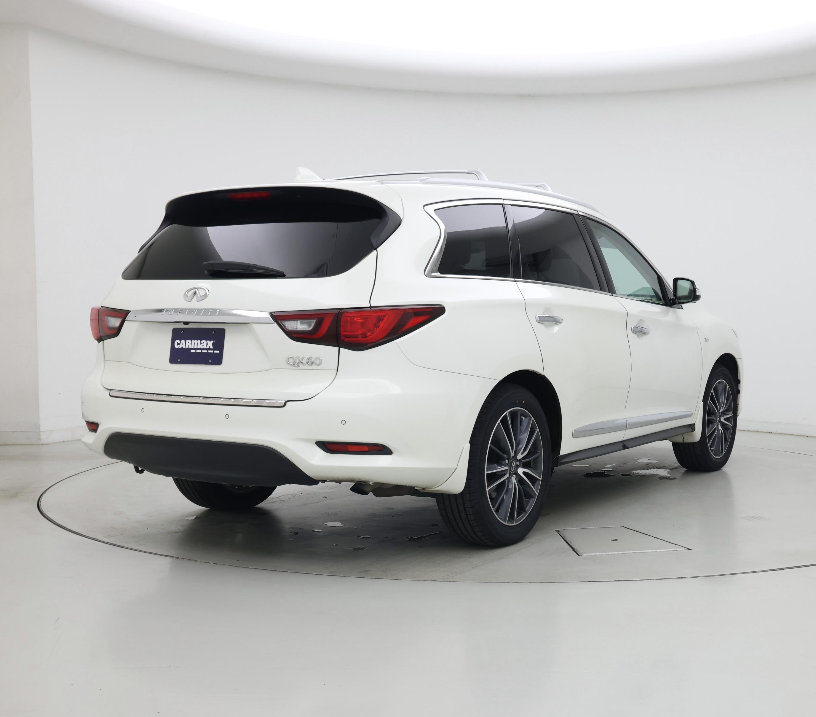 Thumbnail: 2019 INFINITI QX60 - 8