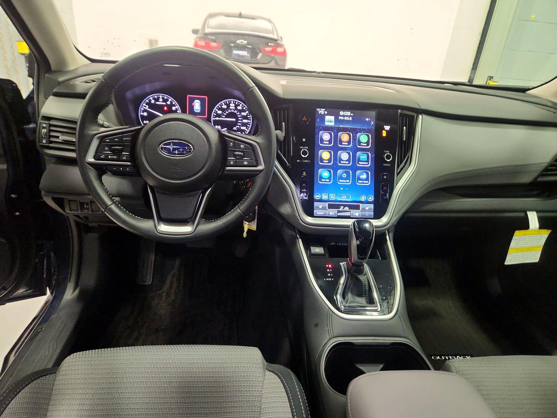 Thumbnail: 2025 Subaru Outback - 9