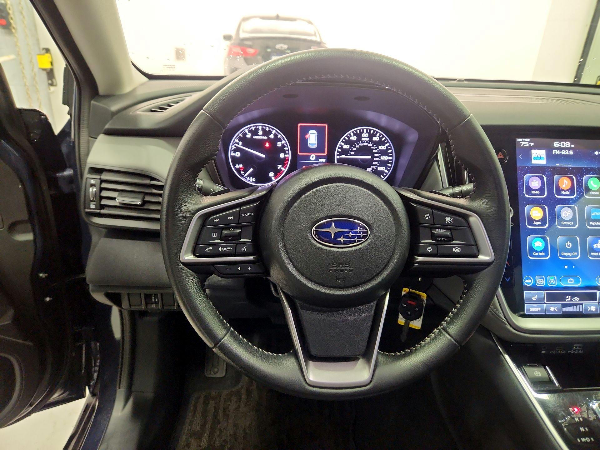 Thumbnail: 2025 Subaru Outback - 10