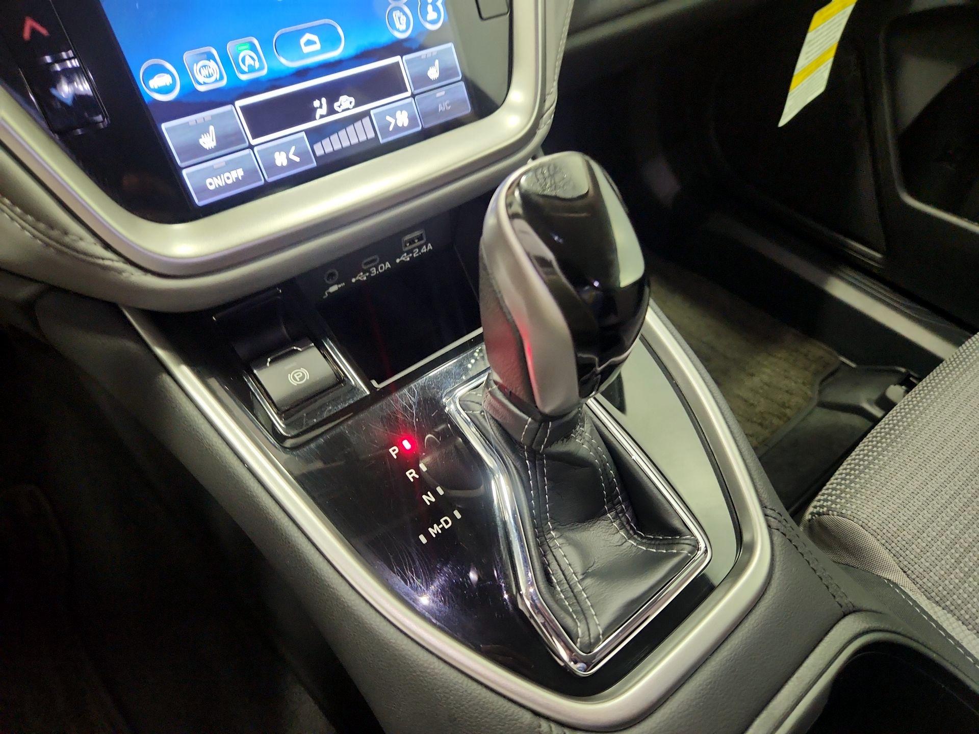 Thumbnail: 2025 Subaru Outback - 17