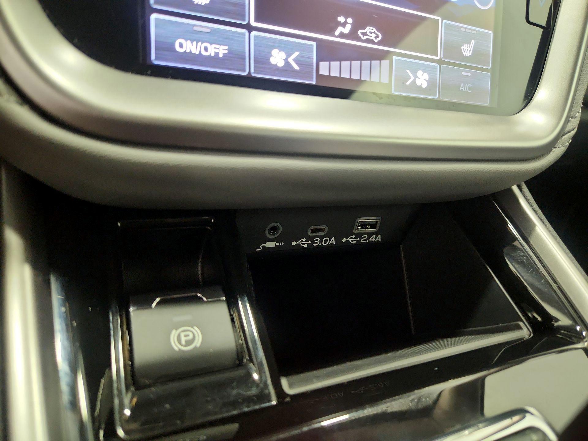 Thumbnail: 2025 Subaru Outback - 18