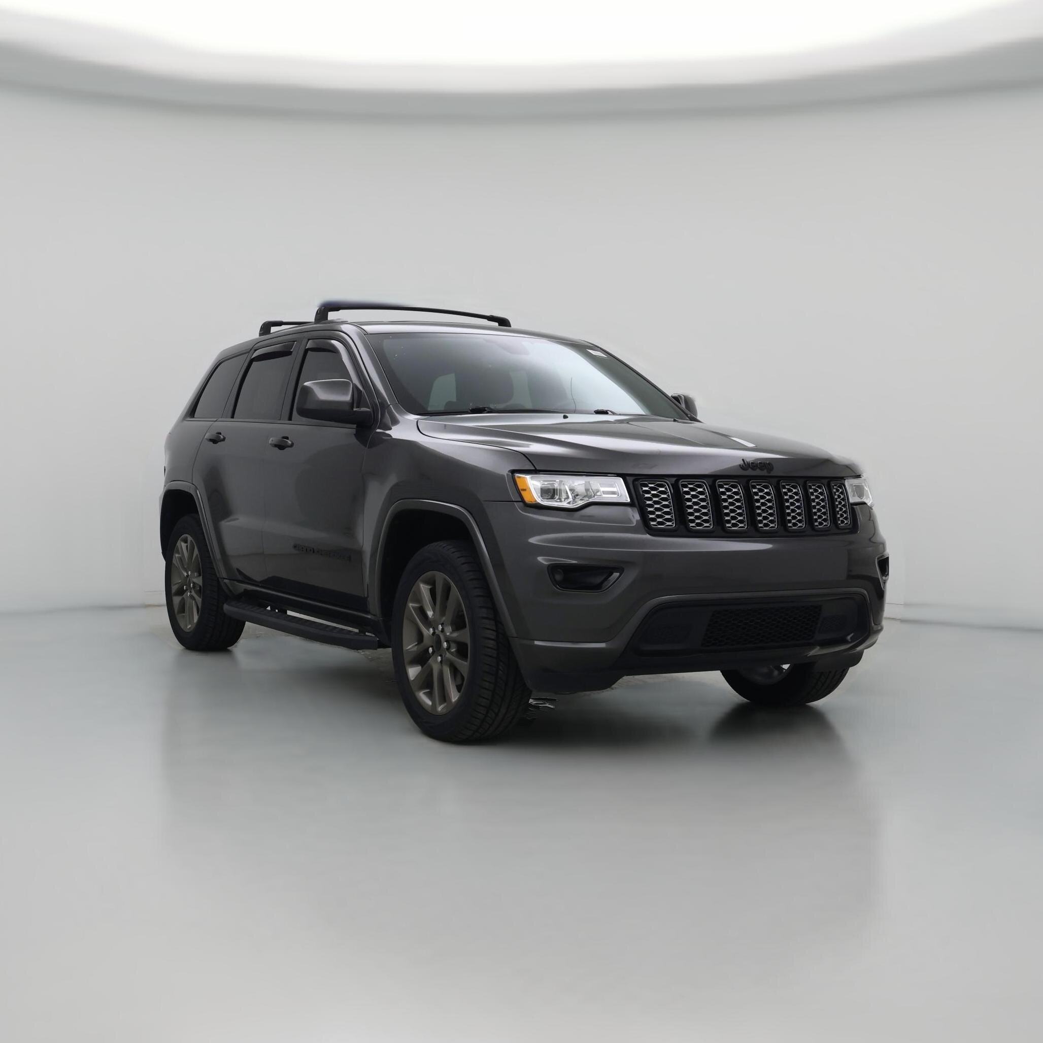 Thumbnail: 2019 Jeep Grand Cherokee - 1