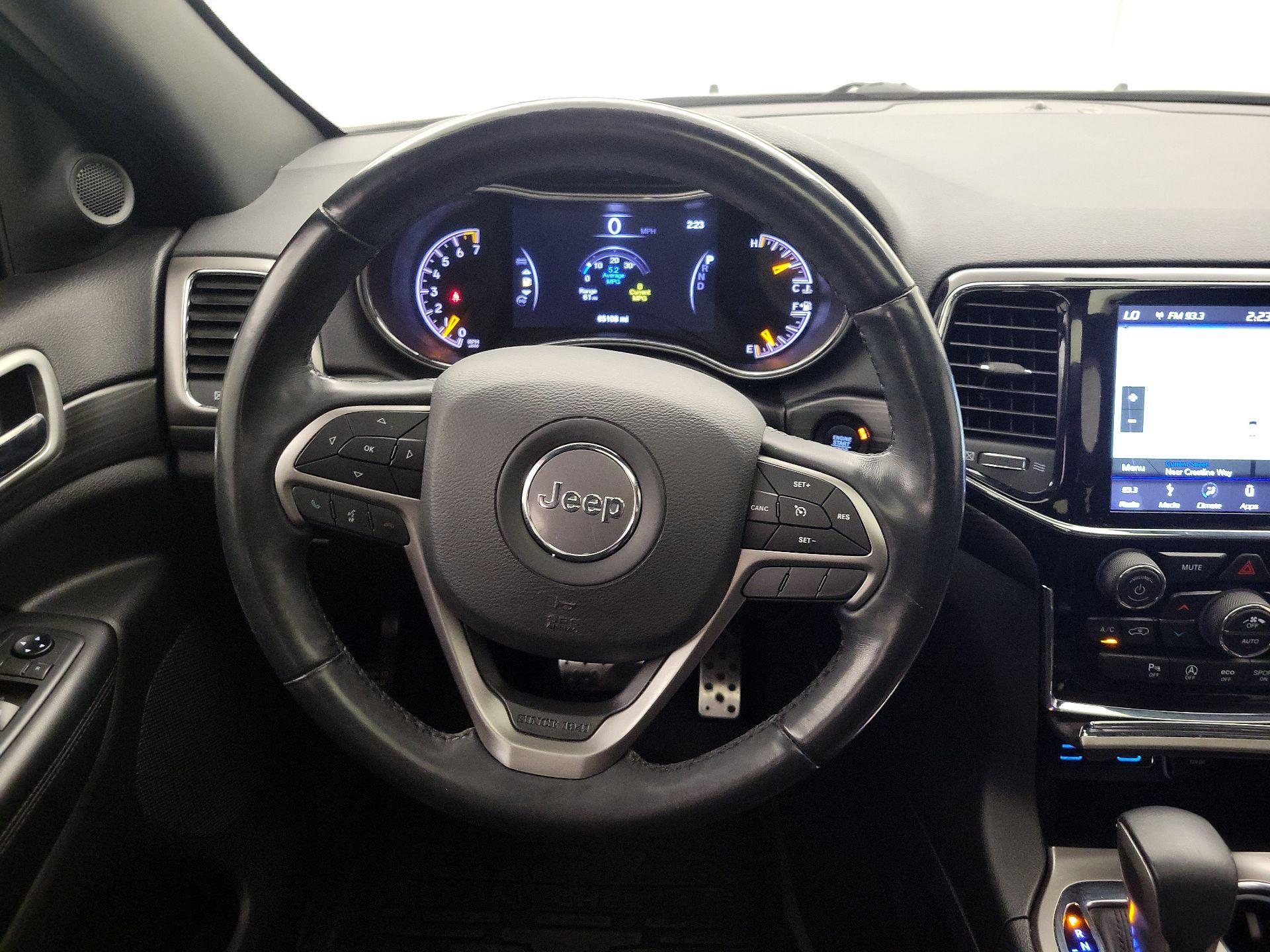 Thumbnail: 2019 Jeep Grand Cherokee - 10