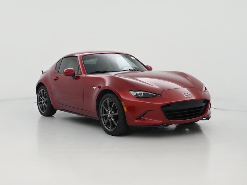 2019 Mazda MX-5 Miata Grand Touring -
                  Asheville, NC