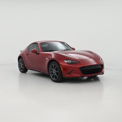 2019 Mazda MX-5 Miata Grand Touring
