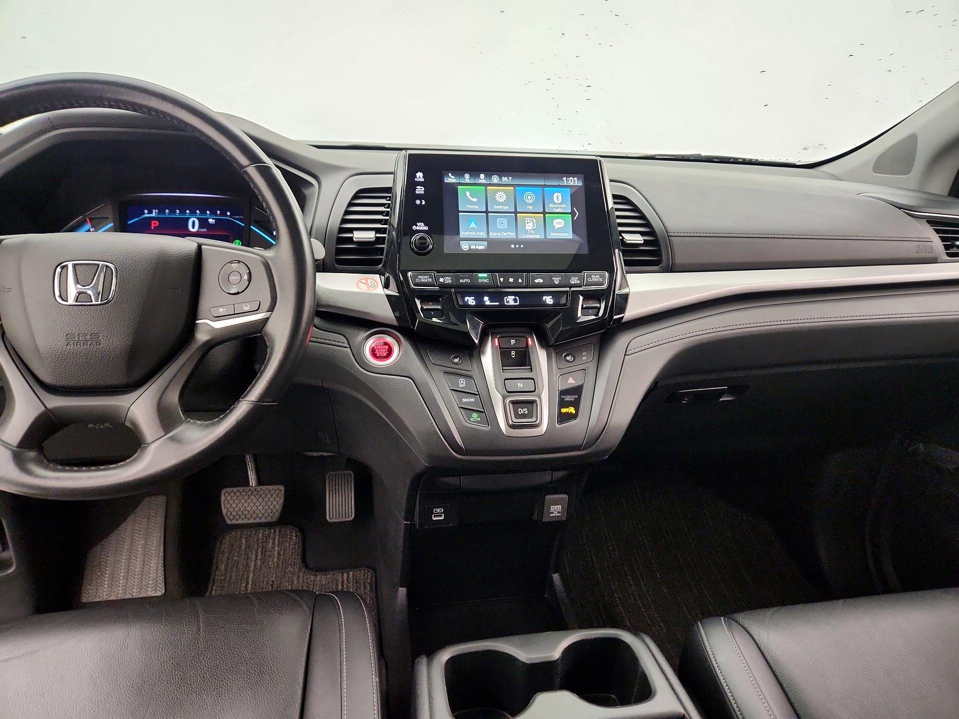 Thumbnail: 2024 Honda Odyssey - 9