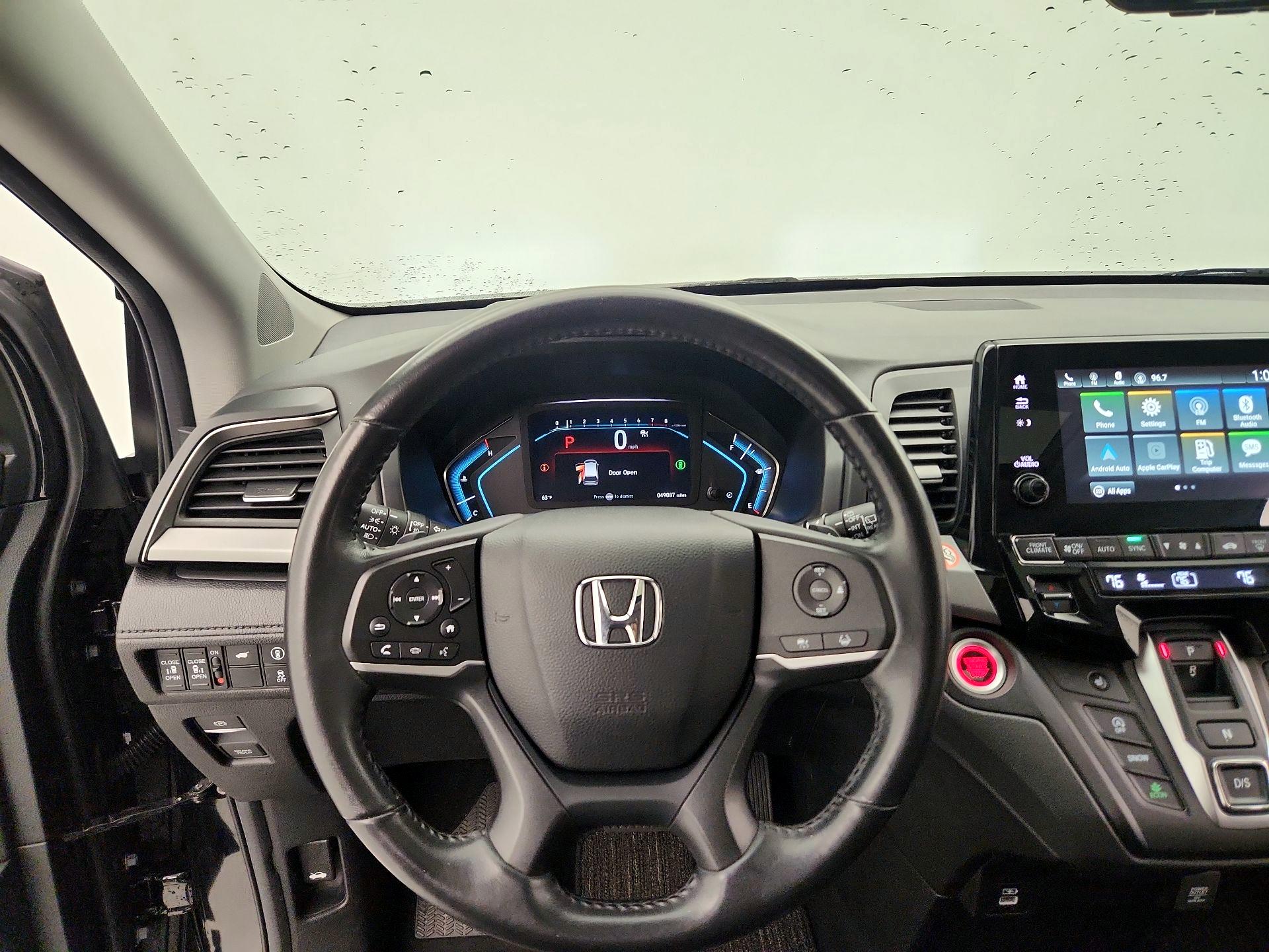 Thumbnail: 2024 Honda Odyssey - 10