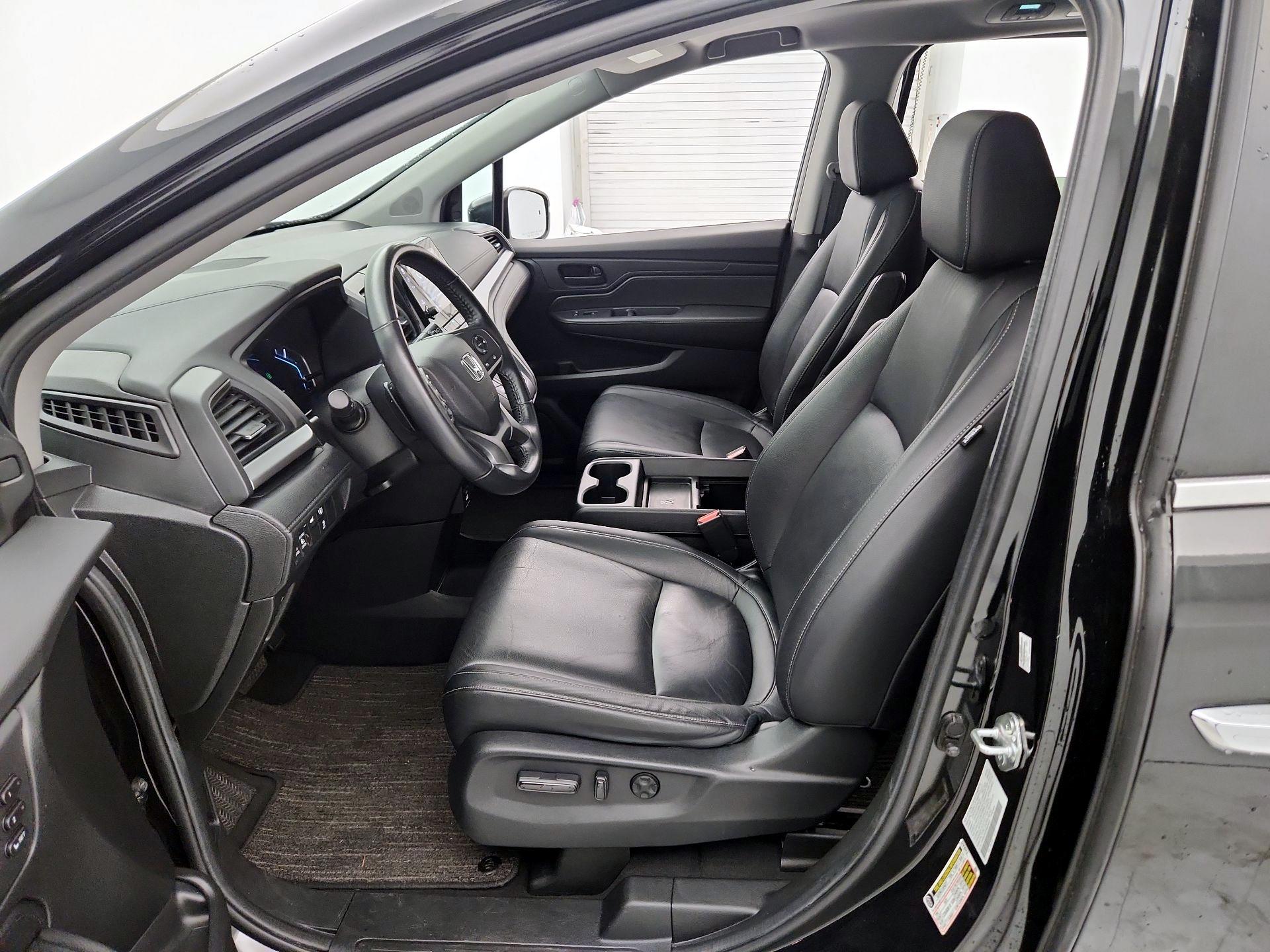 Thumbnail: 2024 Honda Odyssey - 11