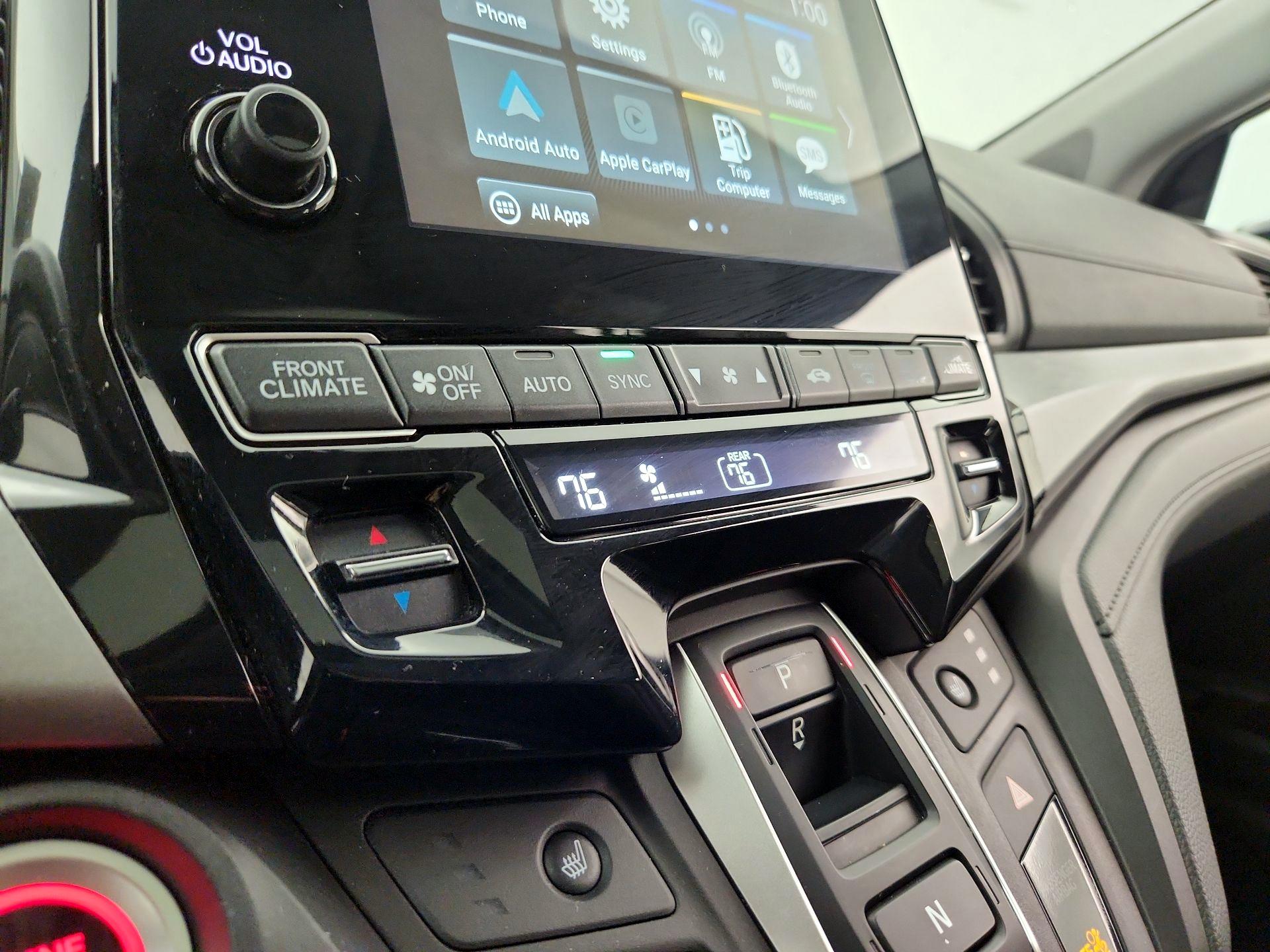 Thumbnail: 2024 Honda Odyssey - 16