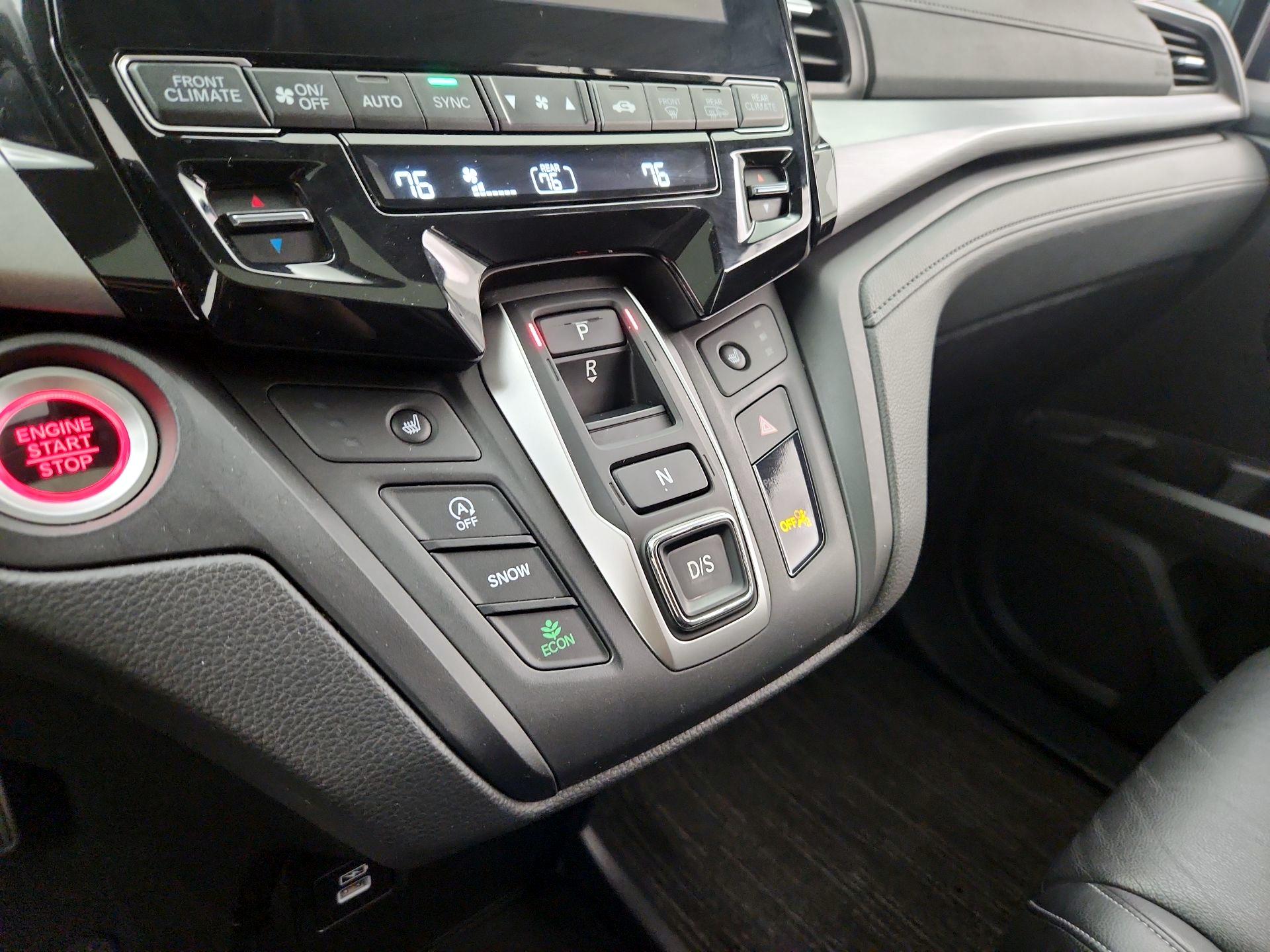 Thumbnail: 2024 Honda Odyssey - 17