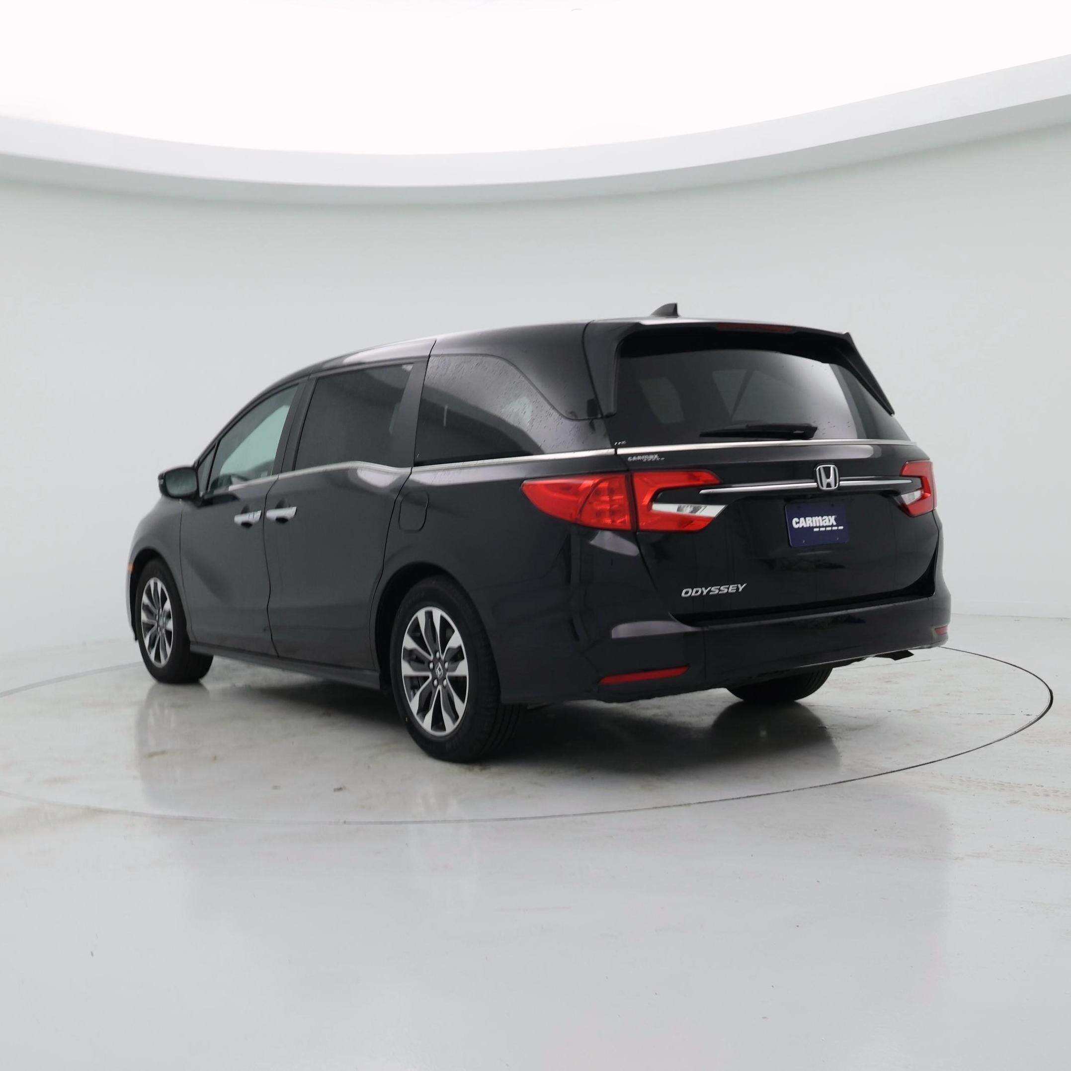 Thumbnail: 2024 Honda Odyssey - 2