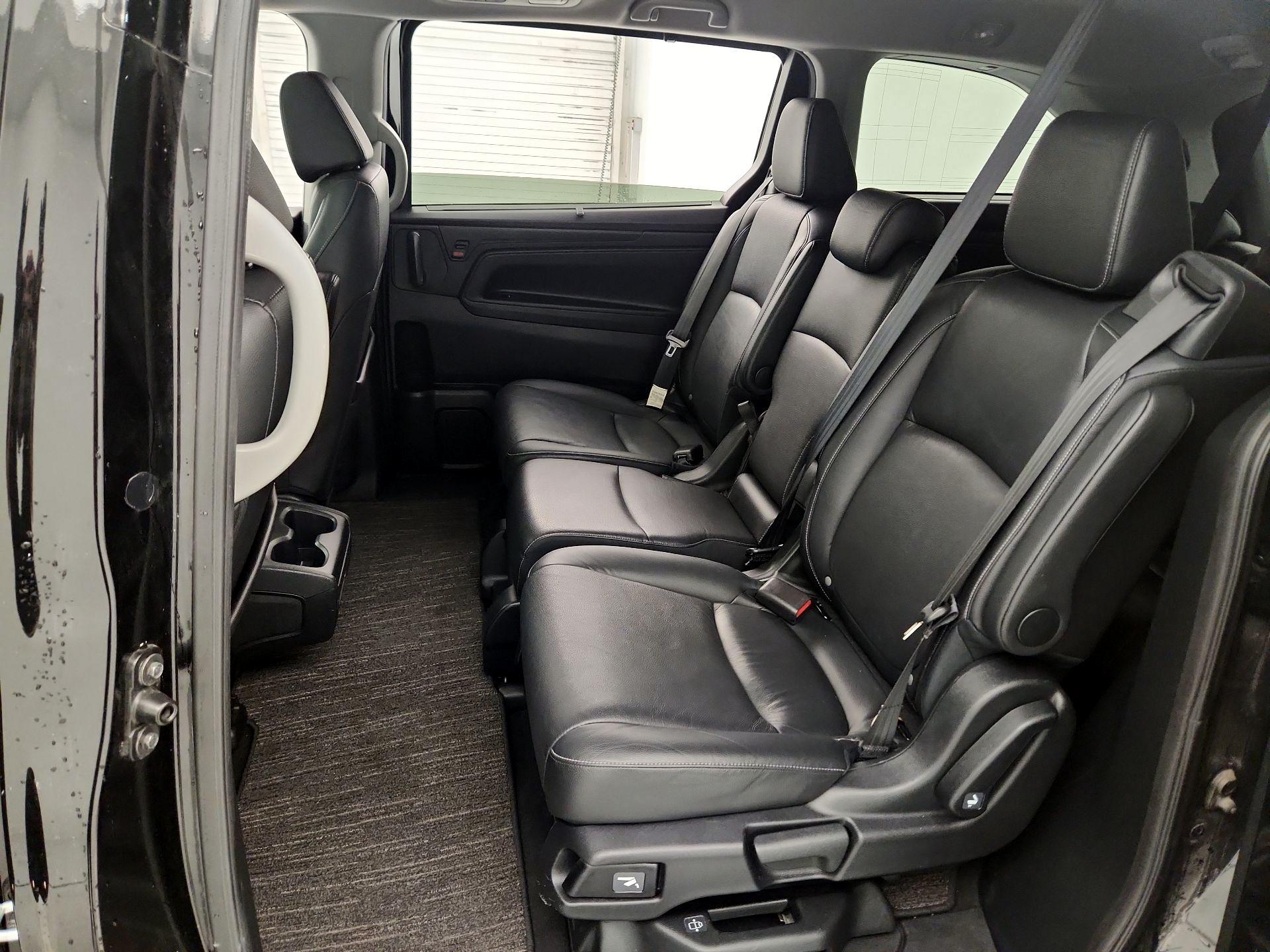 Thumbnail: 2024 Honda Odyssey - 20