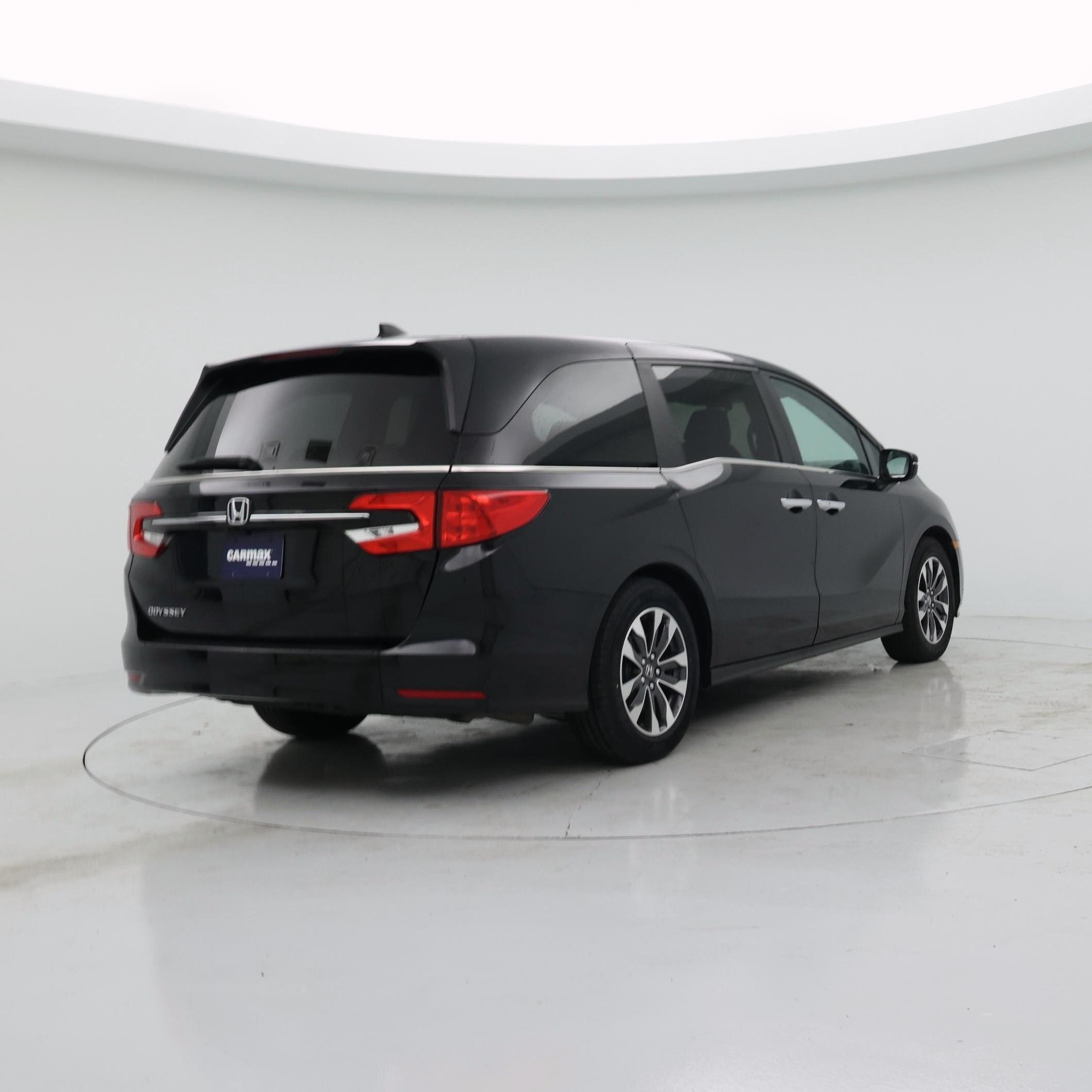 Thumbnail: 2024 Honda Odyssey - 8