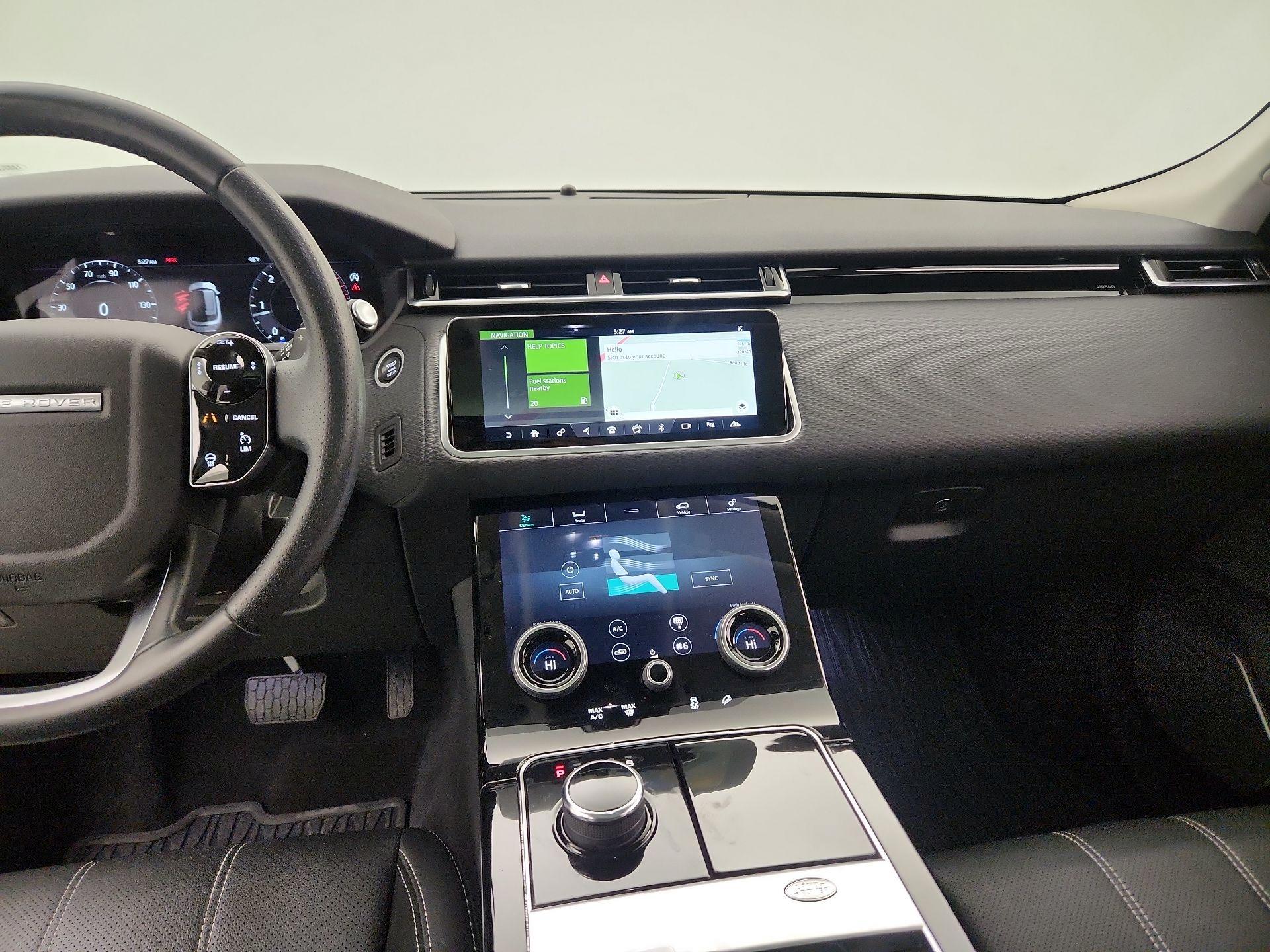 Thumbnail: 2019 Land Rover Range Rover Velar - 9