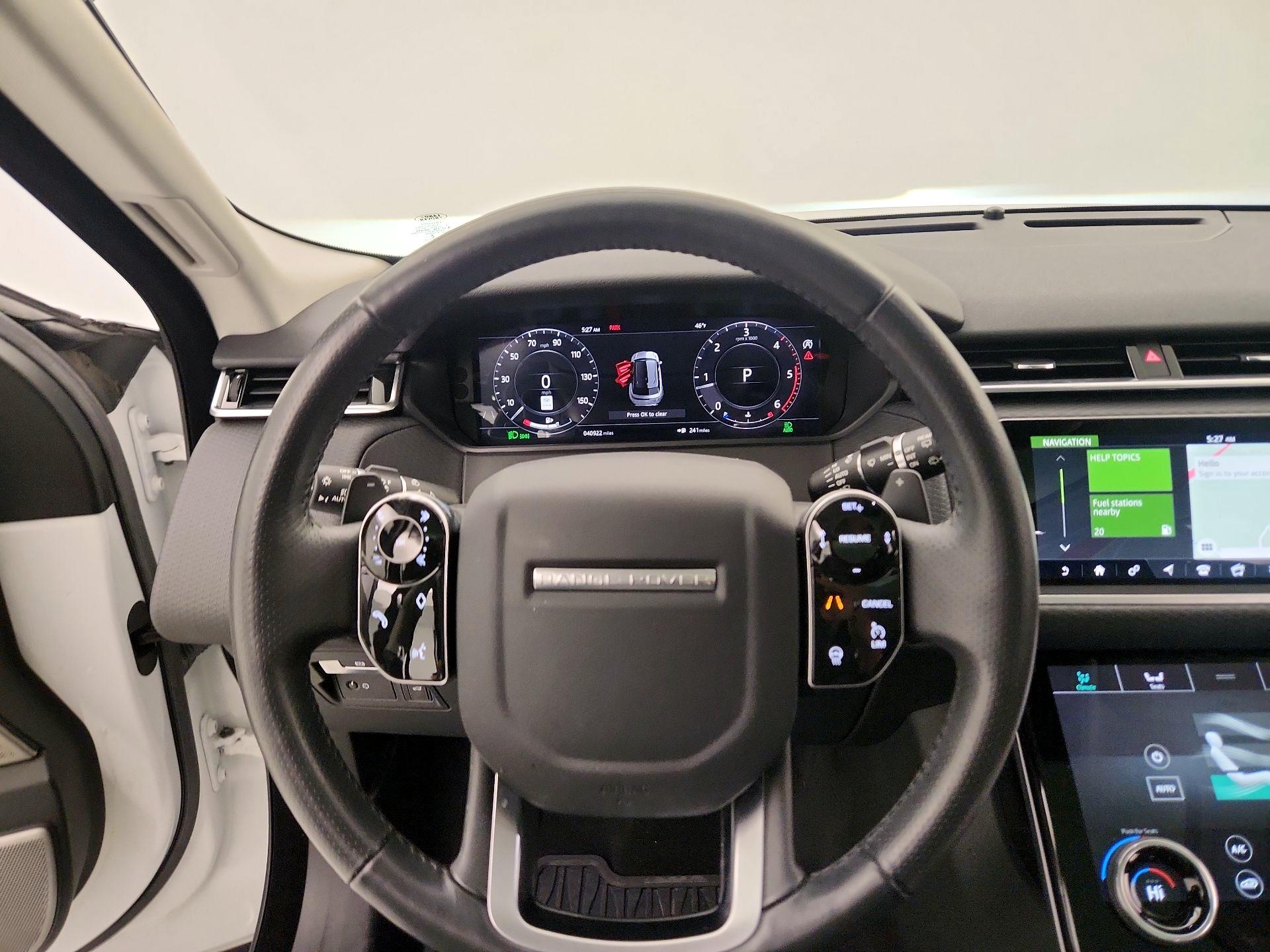 Thumbnail: 2019 Land Rover Range Rover Velar - 10