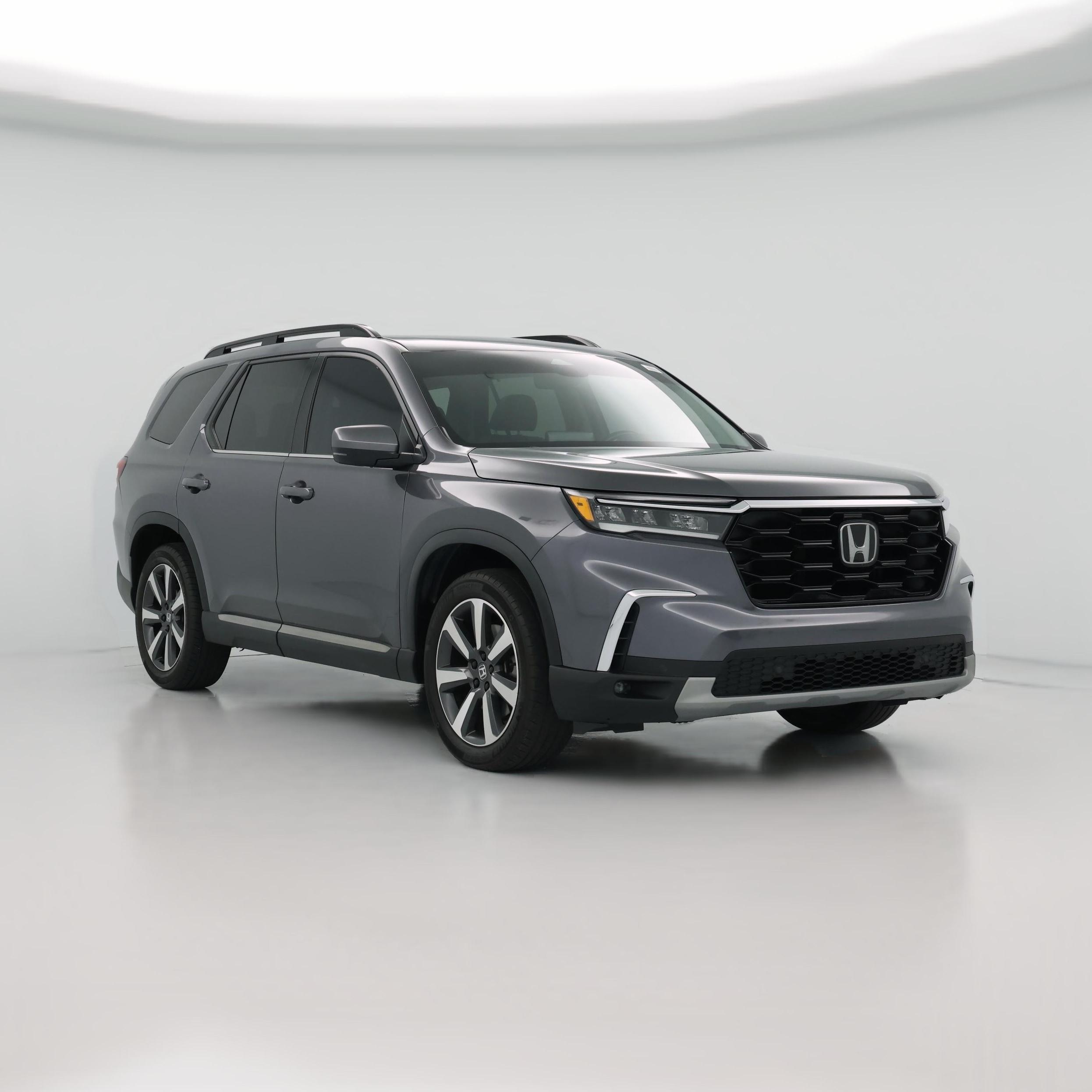 Thumbnail: 2023 Honda Pilot - 1