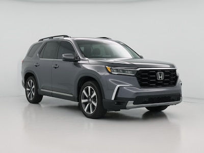 2023 Honda Pilot Touring