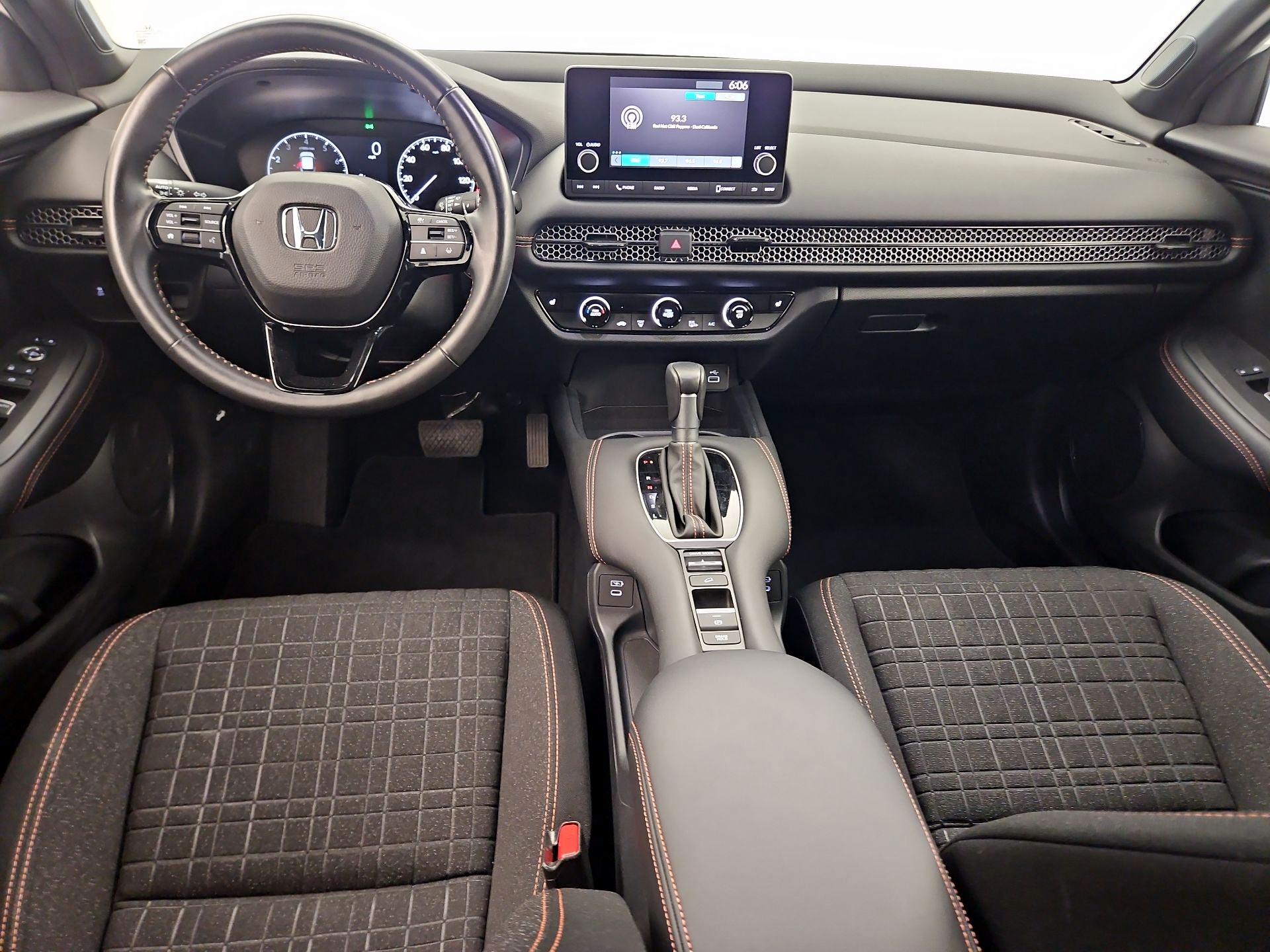 Thumbnail: 2025 Honda HR-V - 9