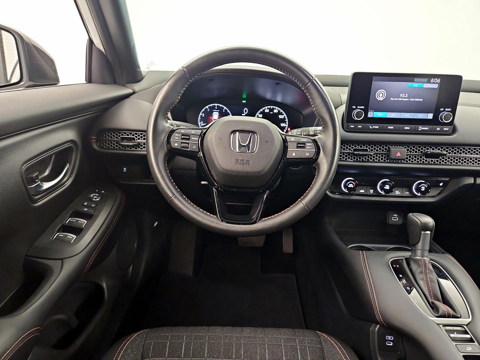 Thumbnail: 2025 Honda HR-V - 10