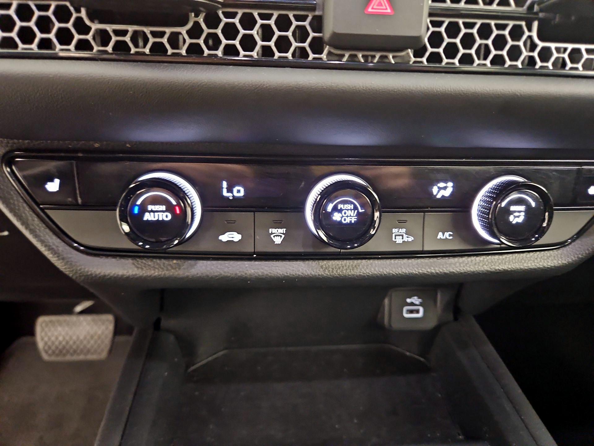Thumbnail: 2025 Honda HR-V - 16